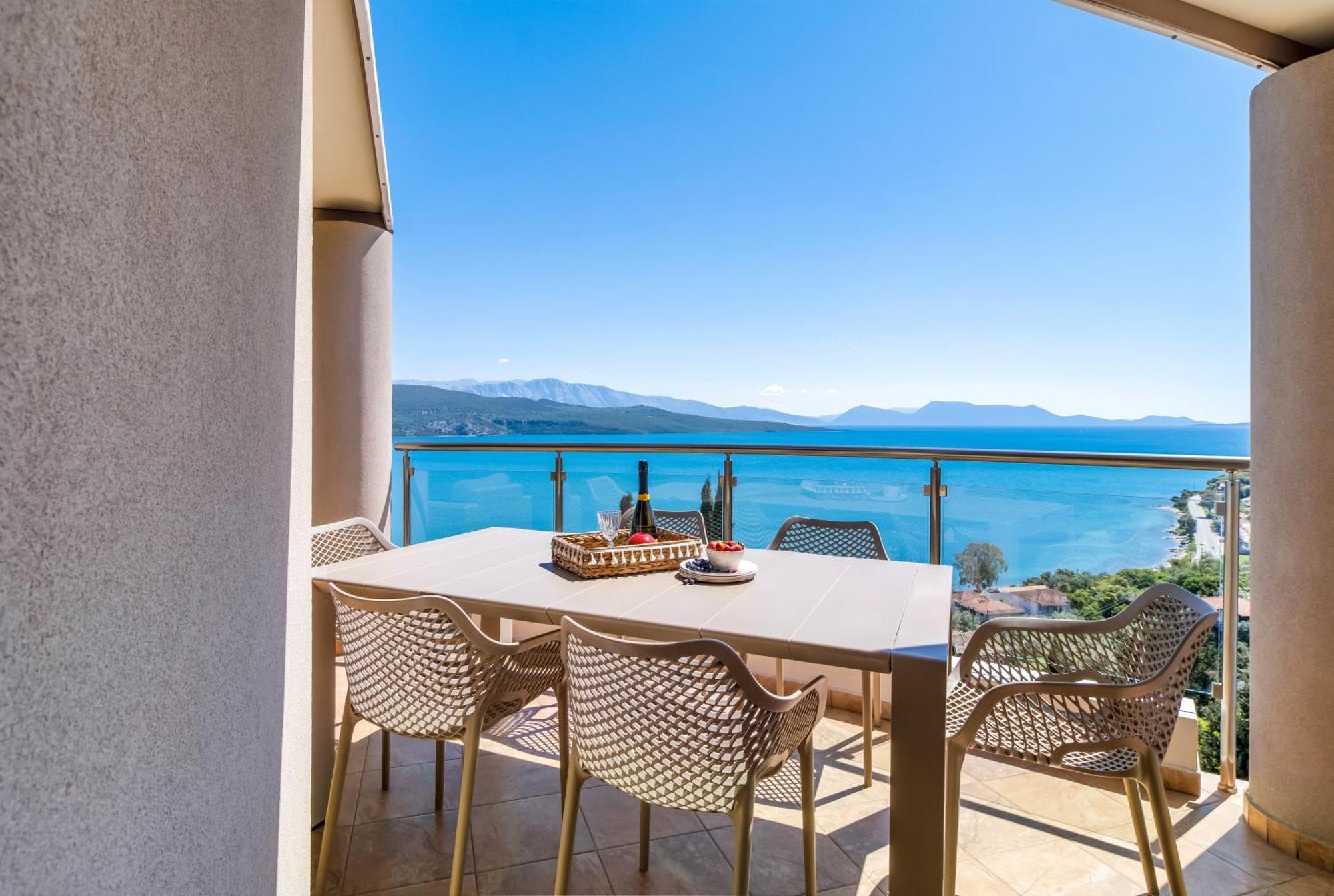 Vosalia Villa Lygia (Lefkada)