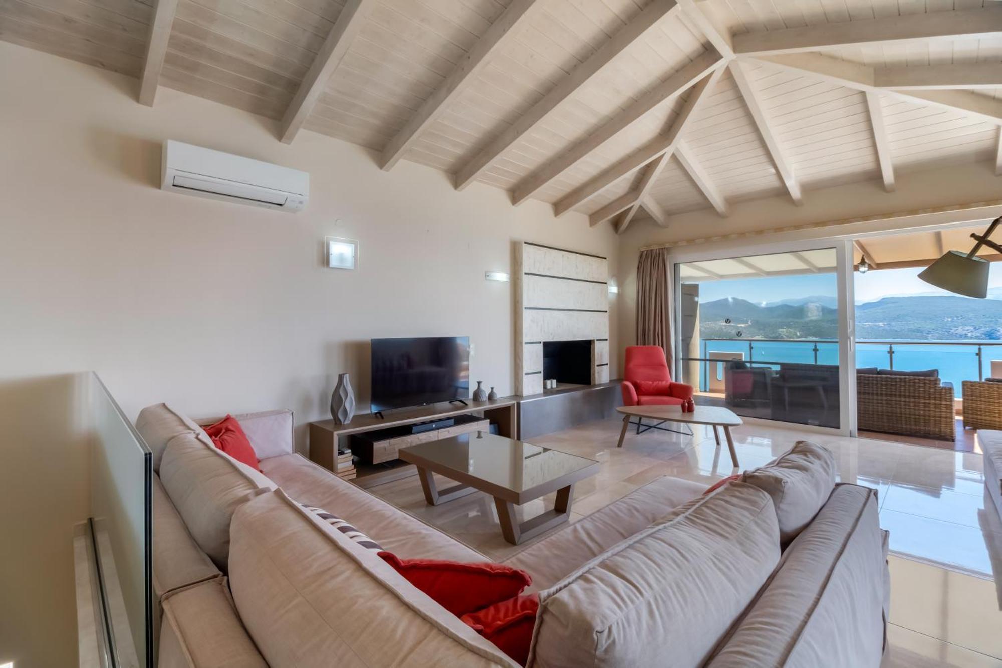 Villa Vosalia Lygia (Lefkada)