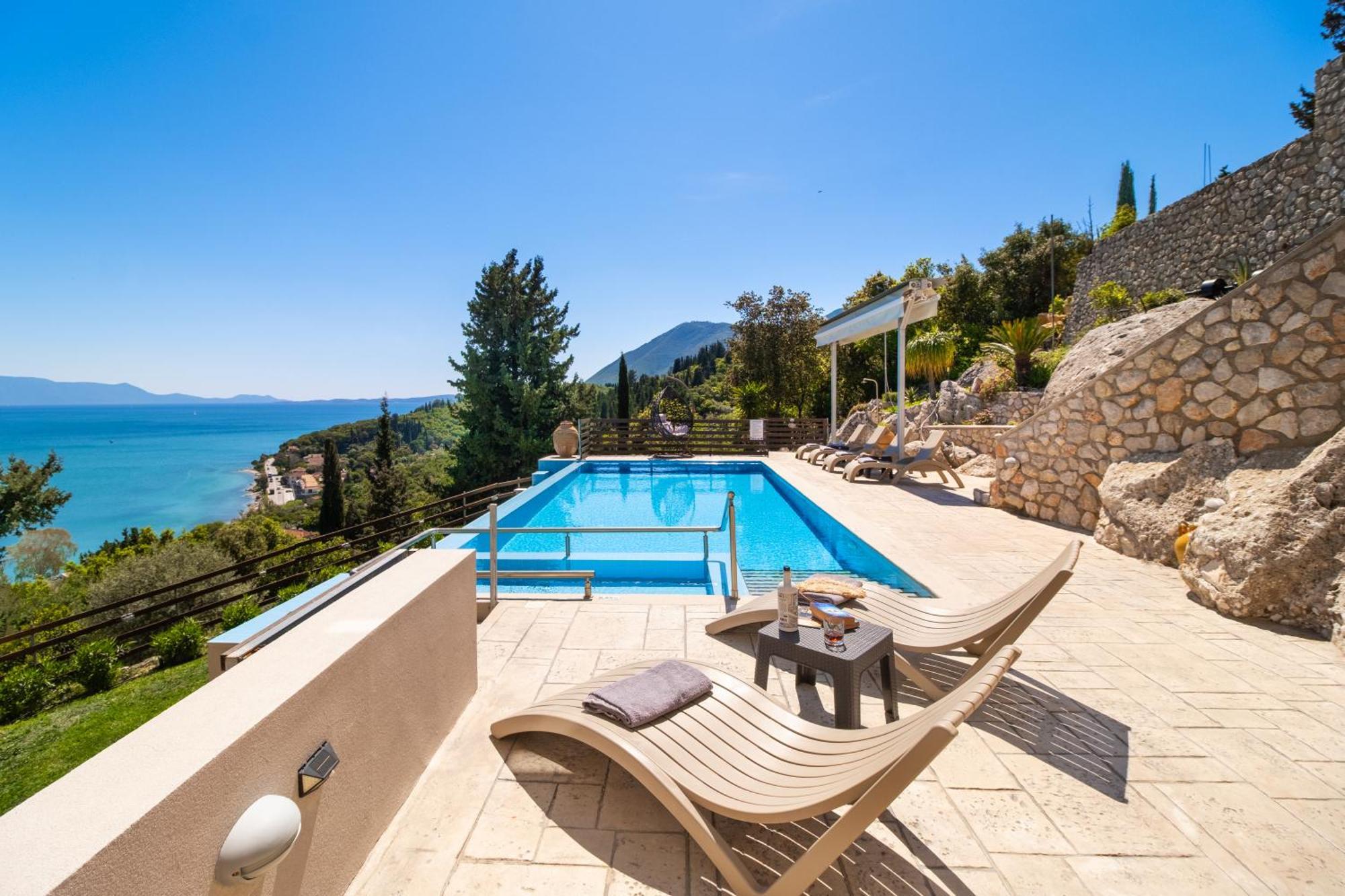Vosalia * Lygia (Lefkada)