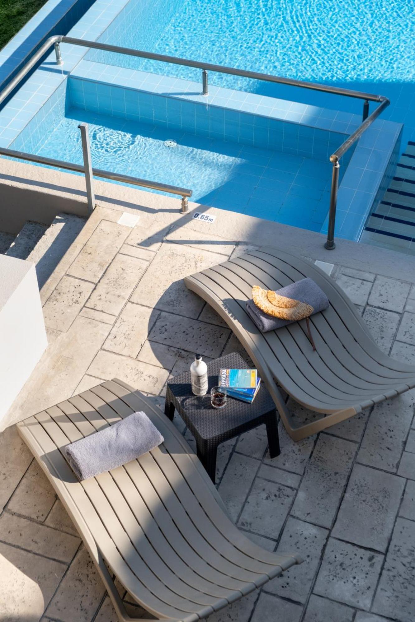 Villa Vosalia Lygia (Lefkada)