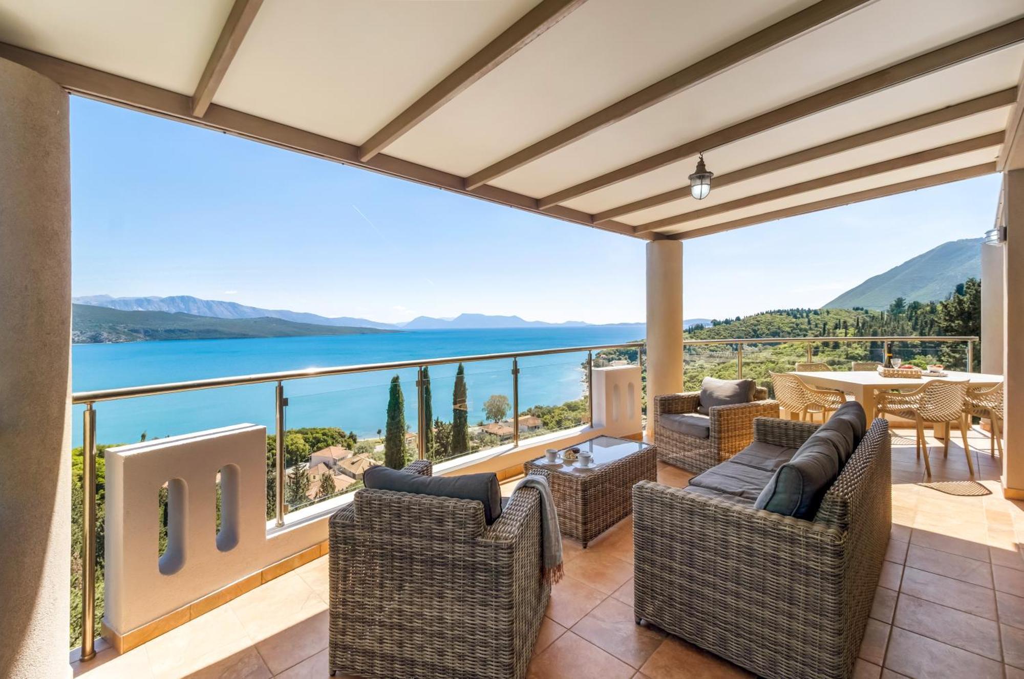 Vosalia Lygia (Lefkada)