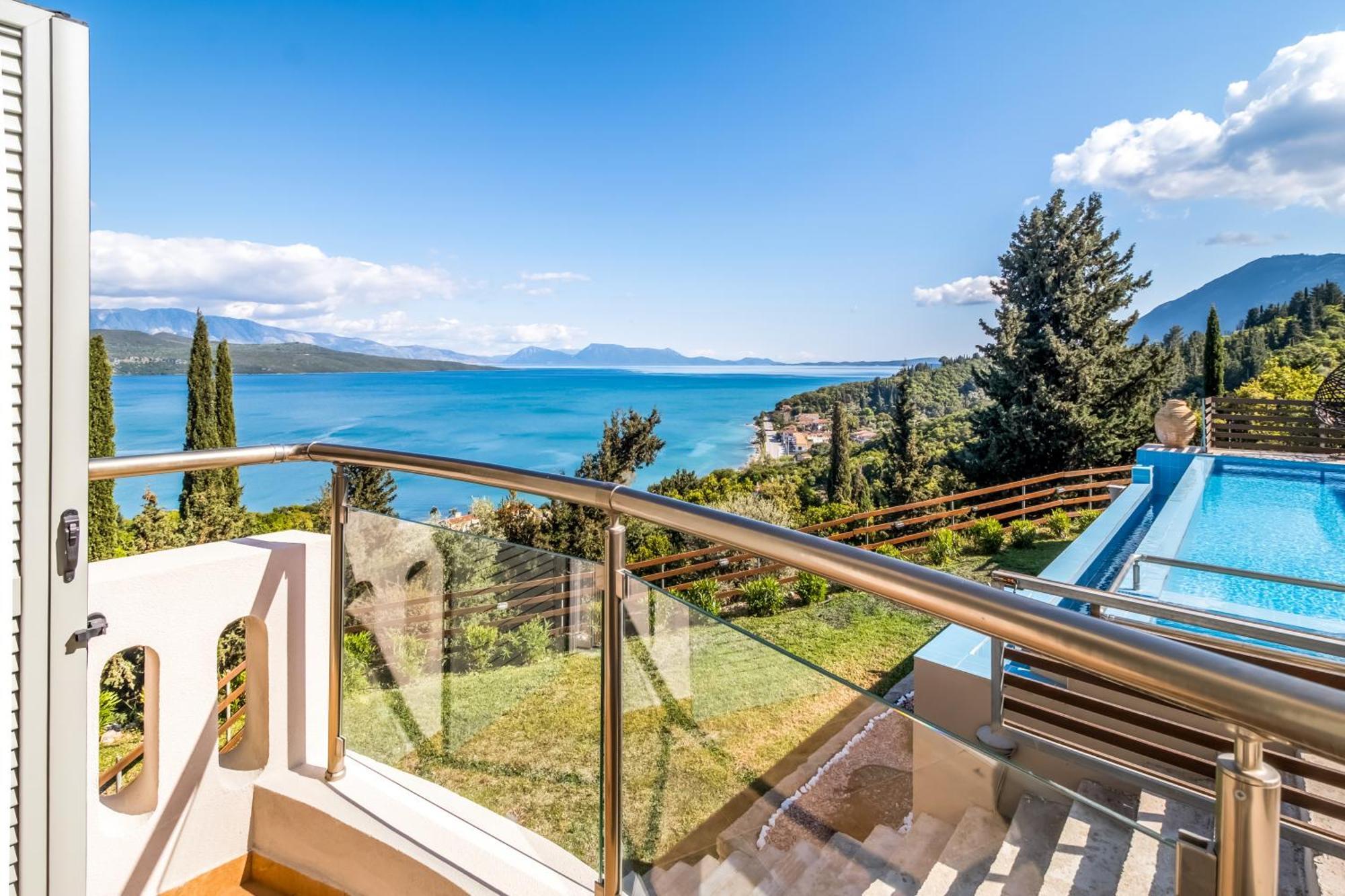 Villa Vosalia Lygia (Lefkada)