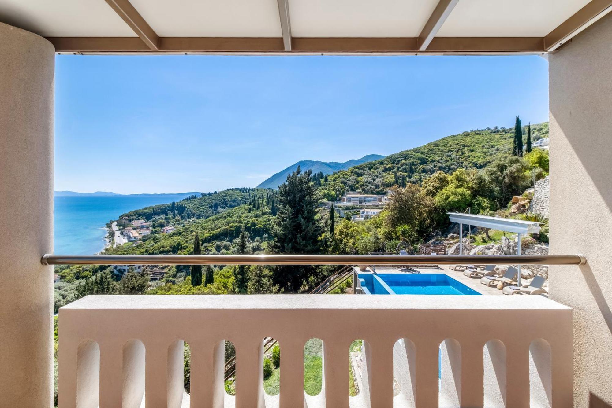Vosalia Lygia (Lefkada)