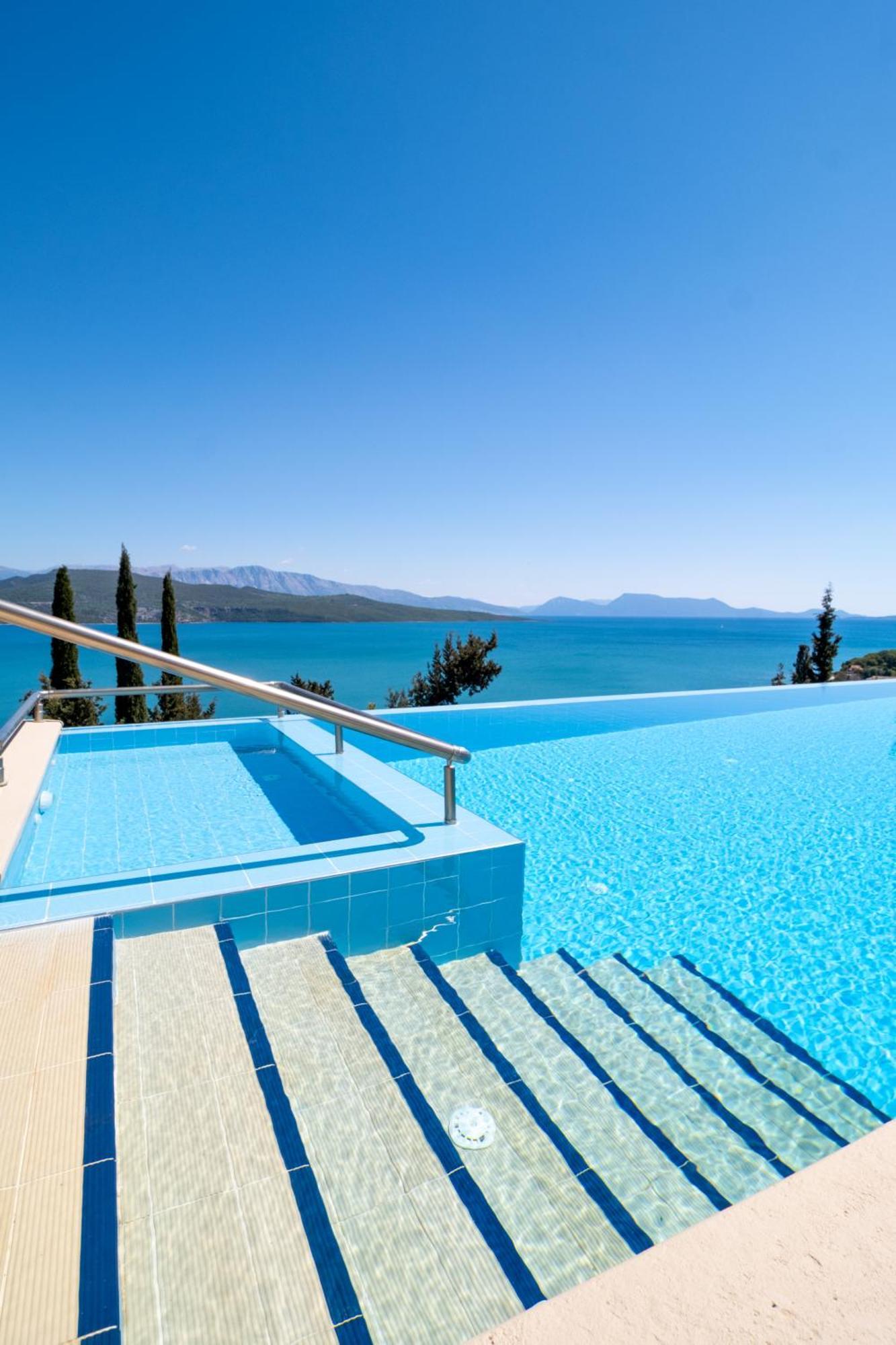 Vosalia Villa Lygia (Lefkada)
