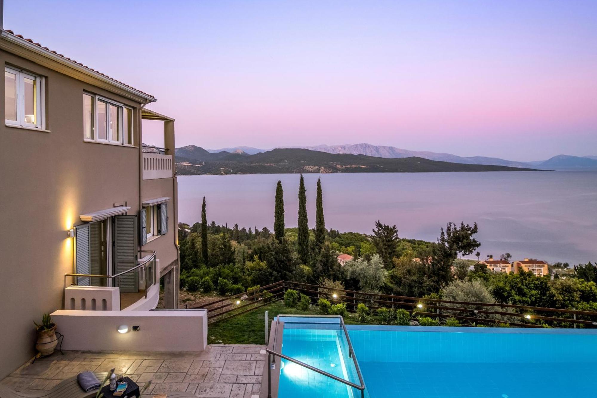 Villa Vosalia
