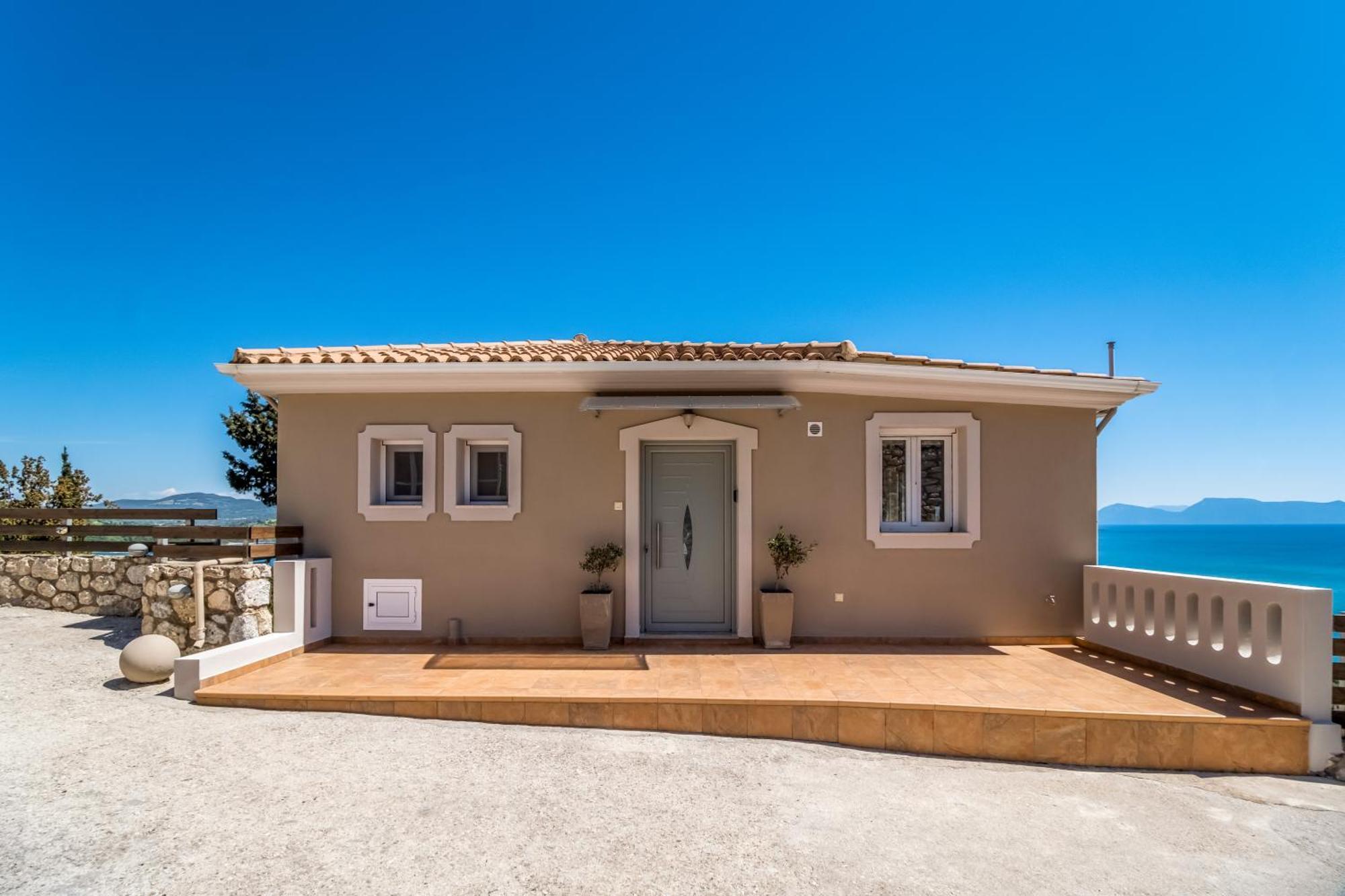 Vosalia * Lygia (Lefkada)