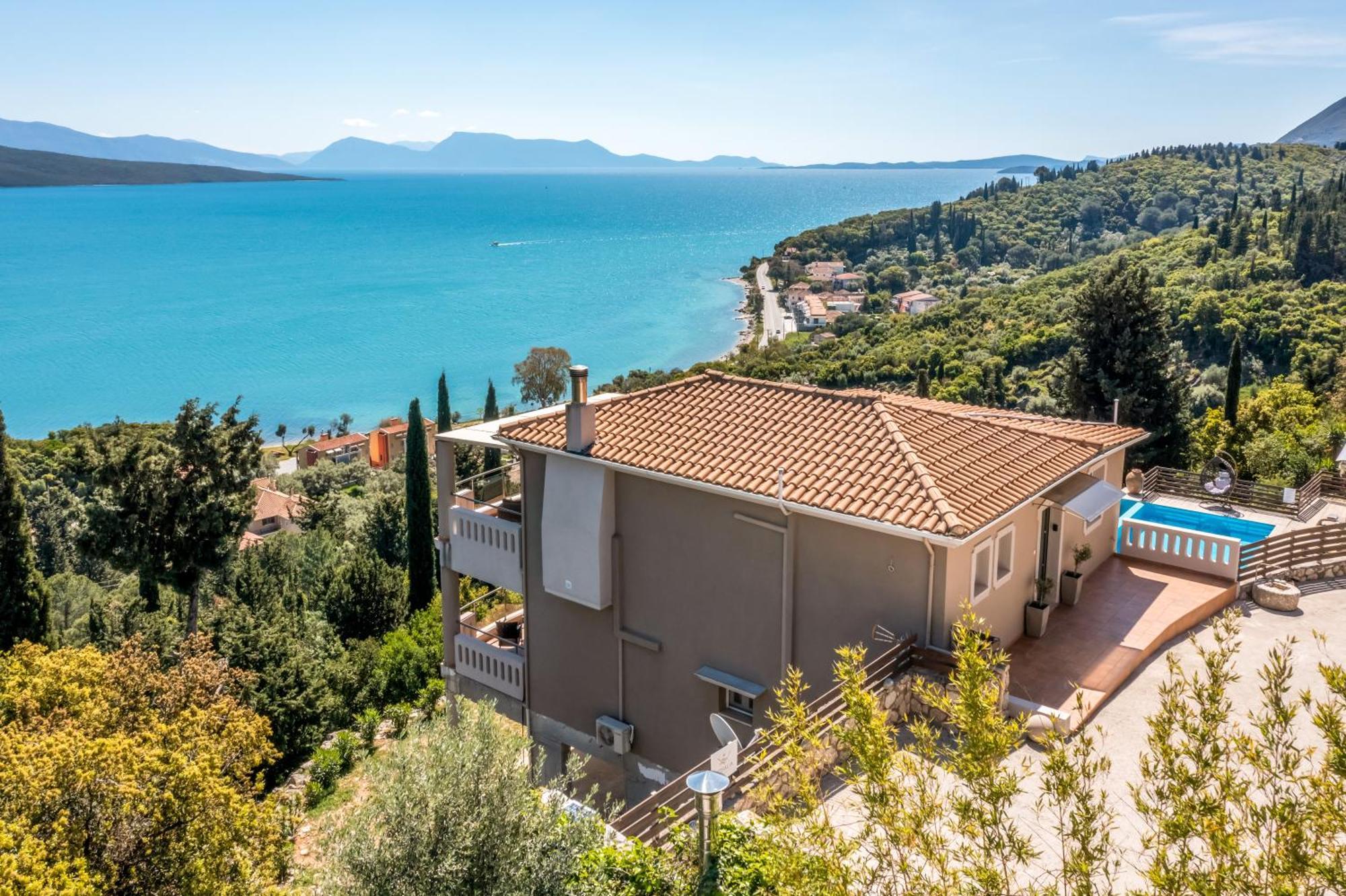 Vosalia * Lygia (Lefkada)