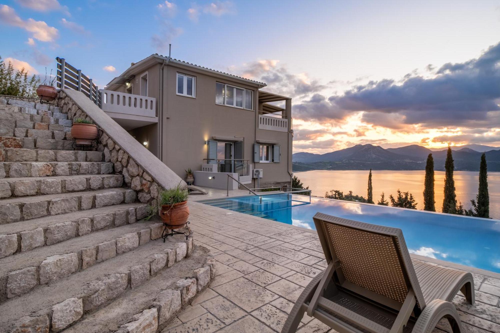 Vosalia Lygia (Lefkada)
