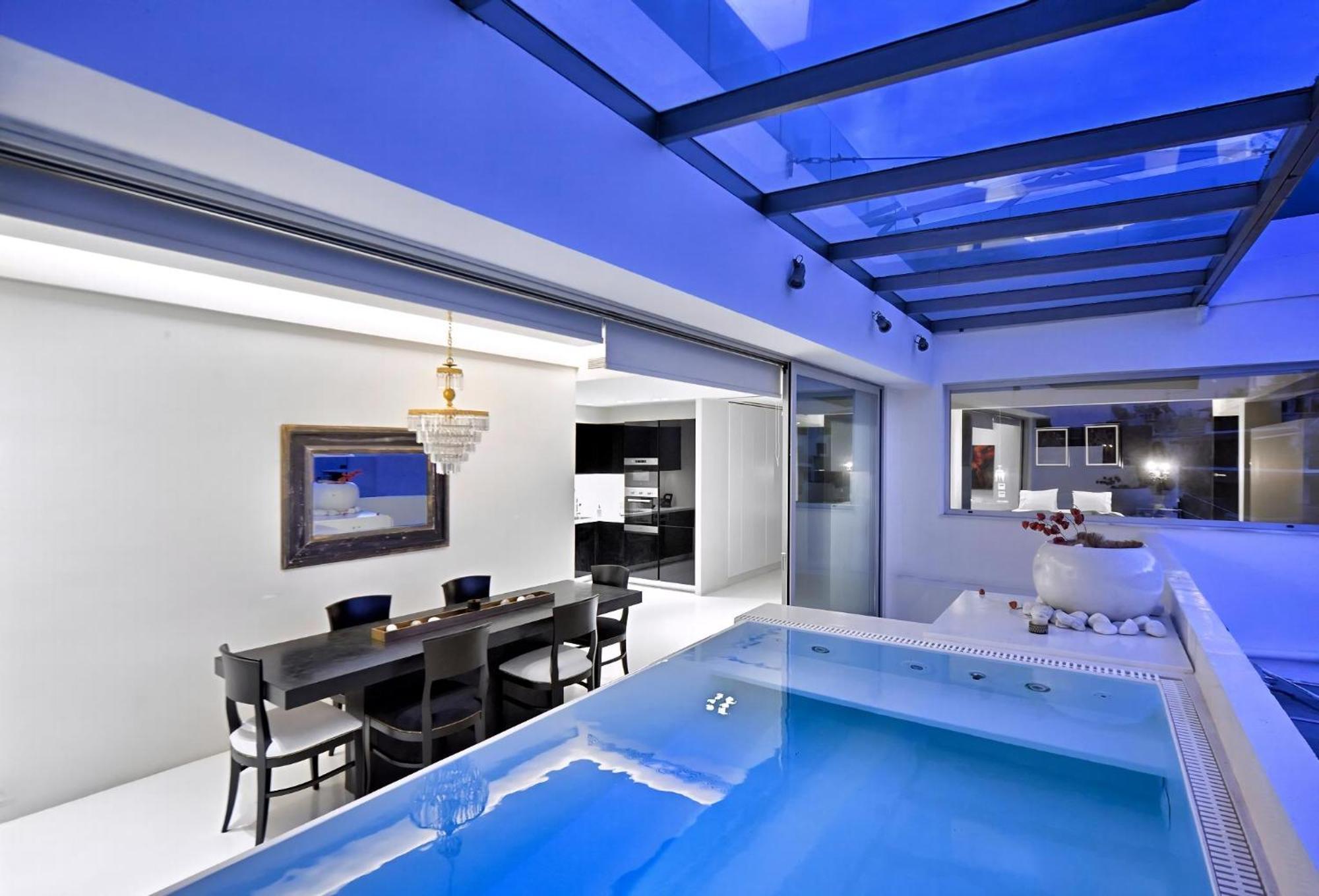 Stunning Athens Penthouse Historic Centre Location Alto Penthouse Acroposlis View Psyrri Villa *
