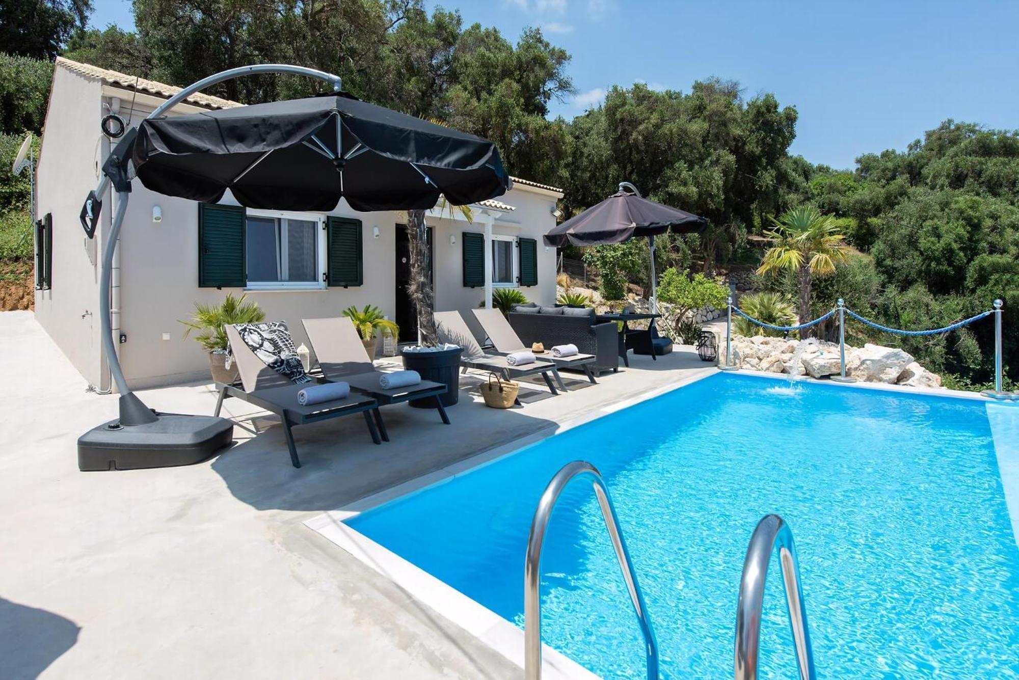 Cp 2 Bedroom Corfu Olympia * Perama (Corfu)