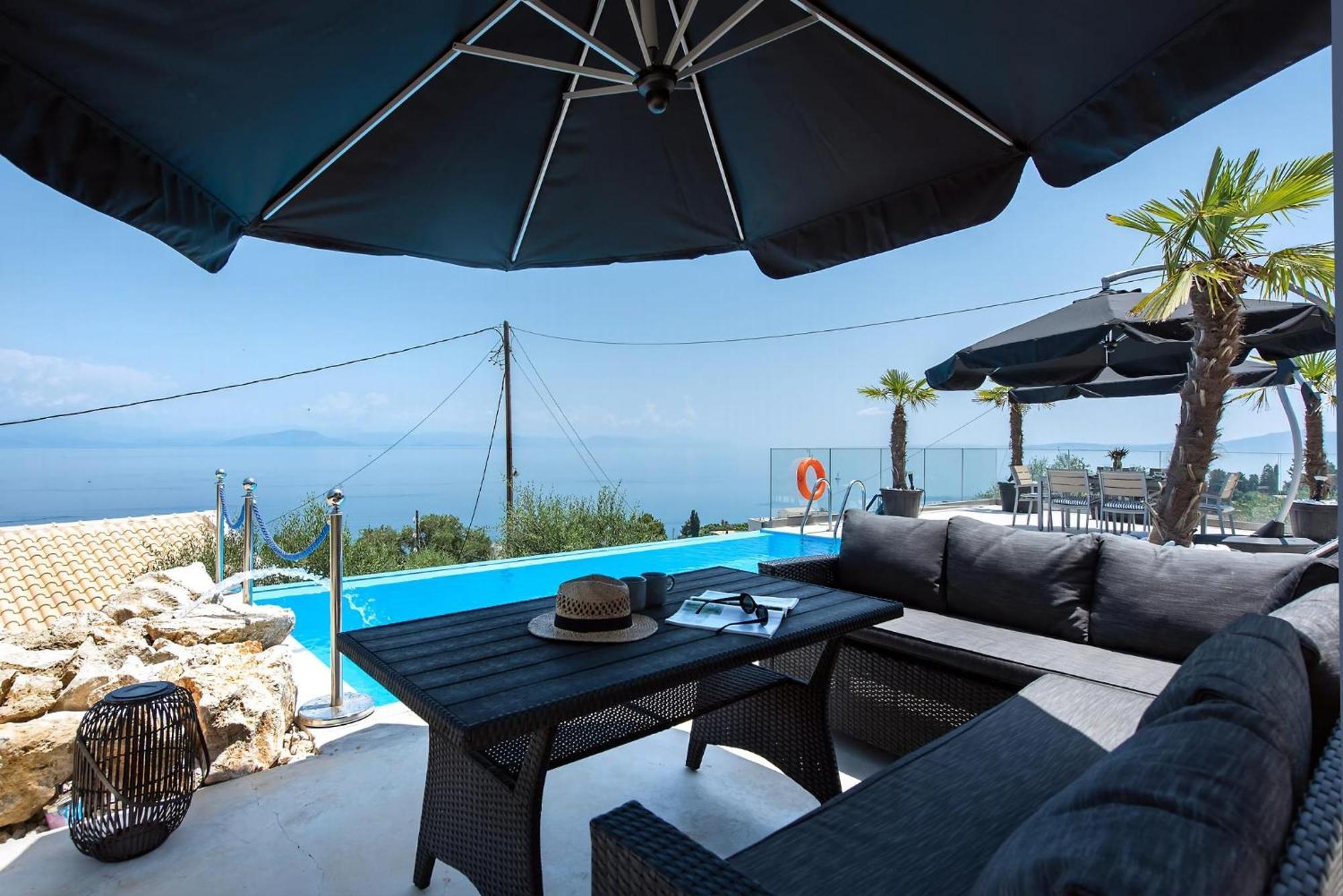 Villa Cp 2 Bedroom Corfu Olympia Perama (Corfu)