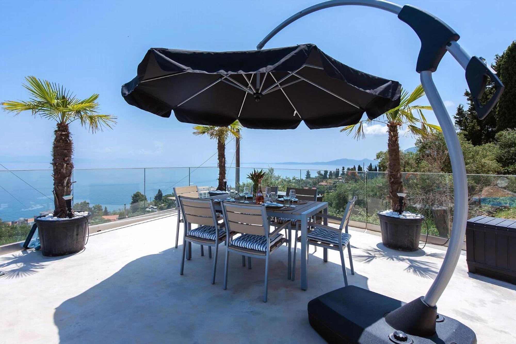 Cp 2 Bedroom Corfu Olympia Villa Perama (Corfu)
