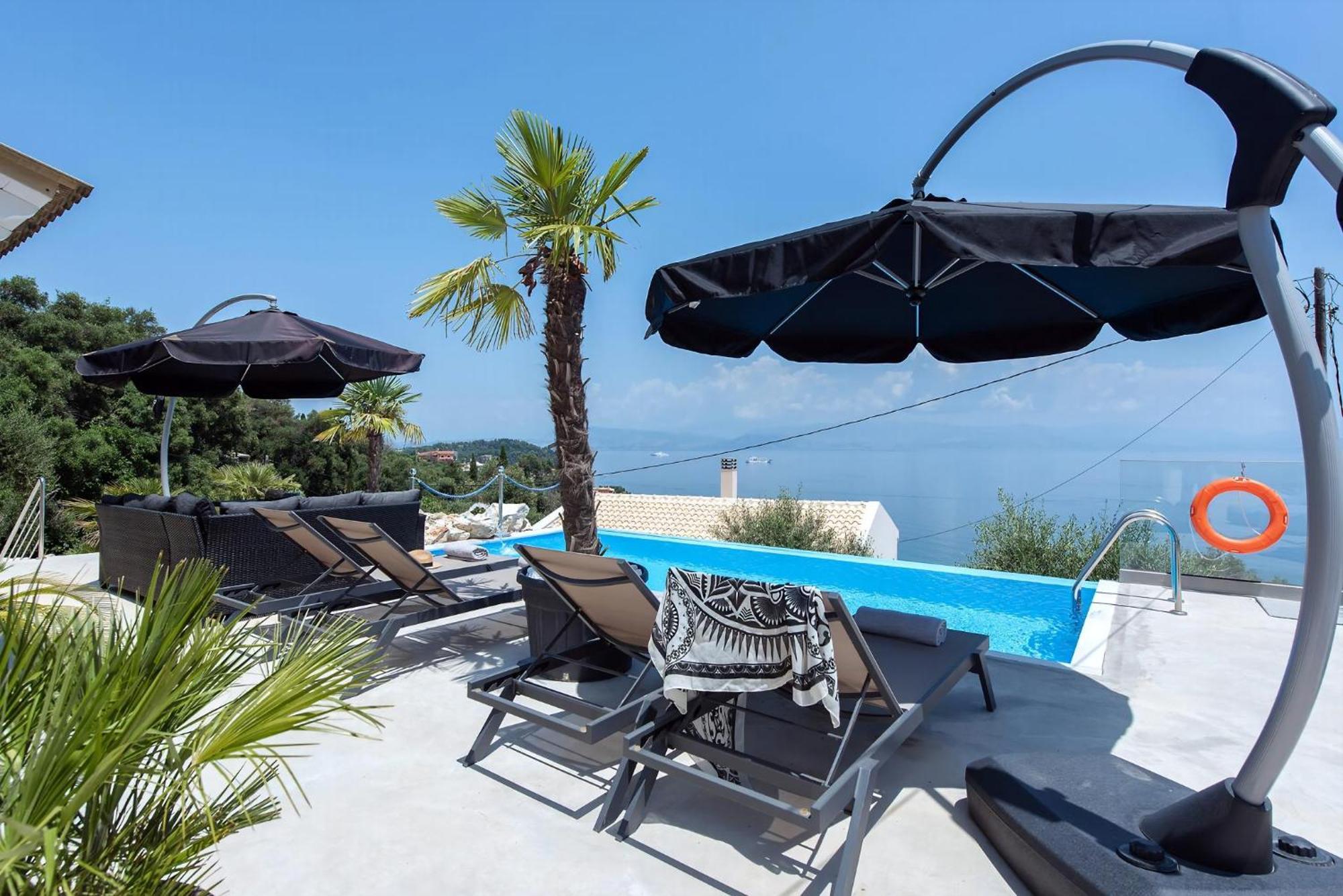Villa Cp 2 Bedroom Corfu Olympia Perama (Corfu)