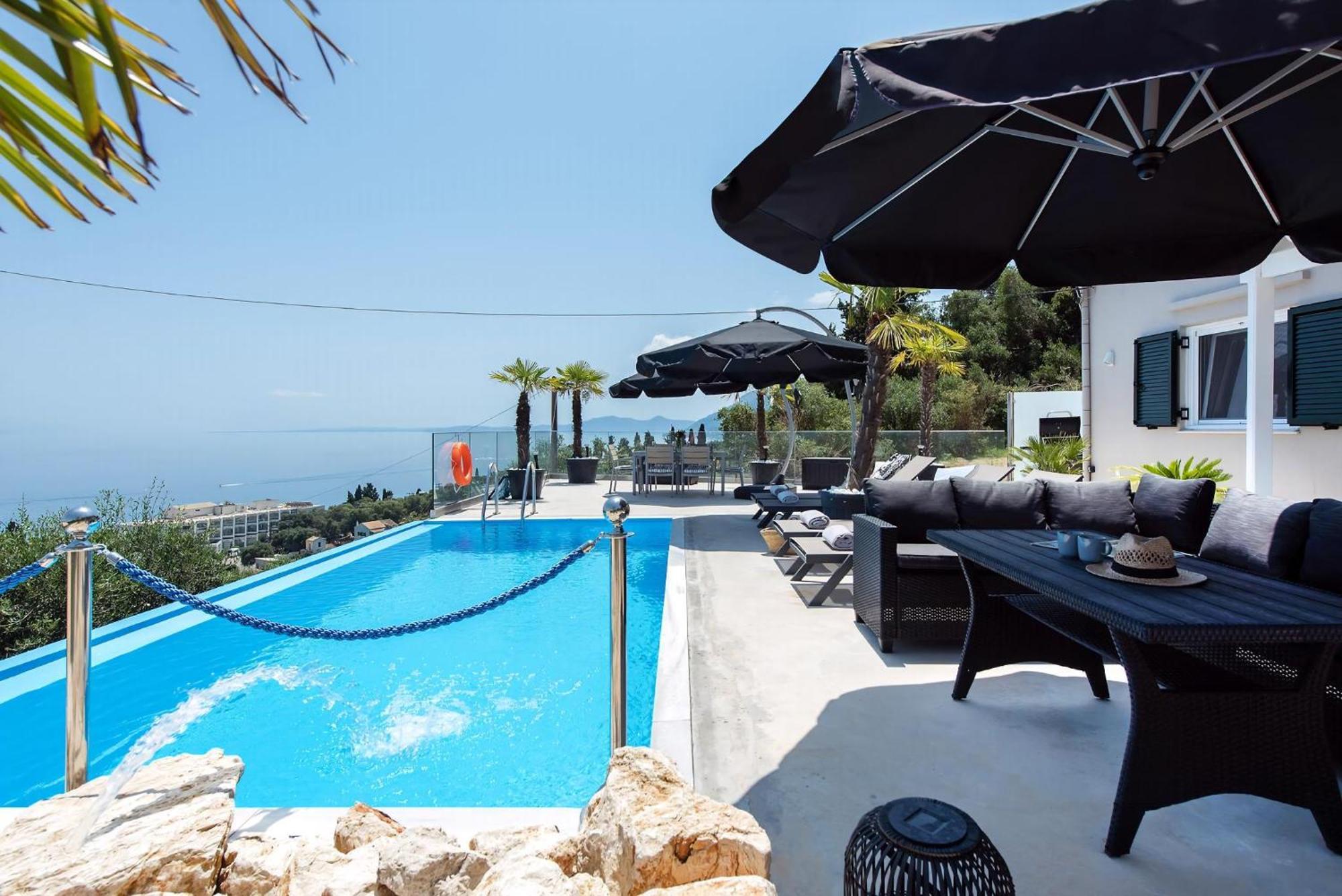 Villa Cp 2 Bedroom Corfu Olympia
