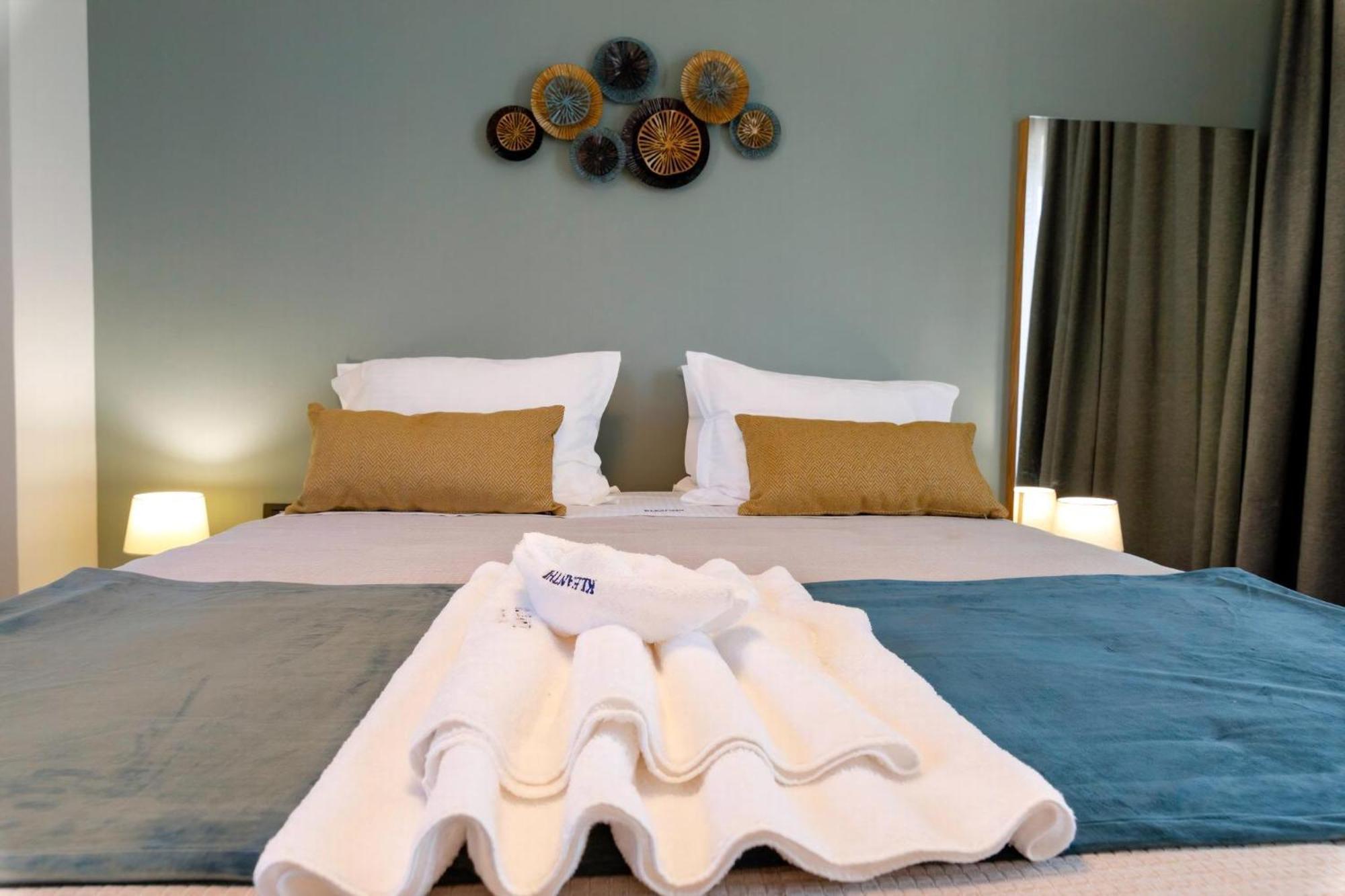 Villa Exquisite Crete Villa Villa Kleanthi 4 Bedroom Private Pool Panoramic Sea View Chania