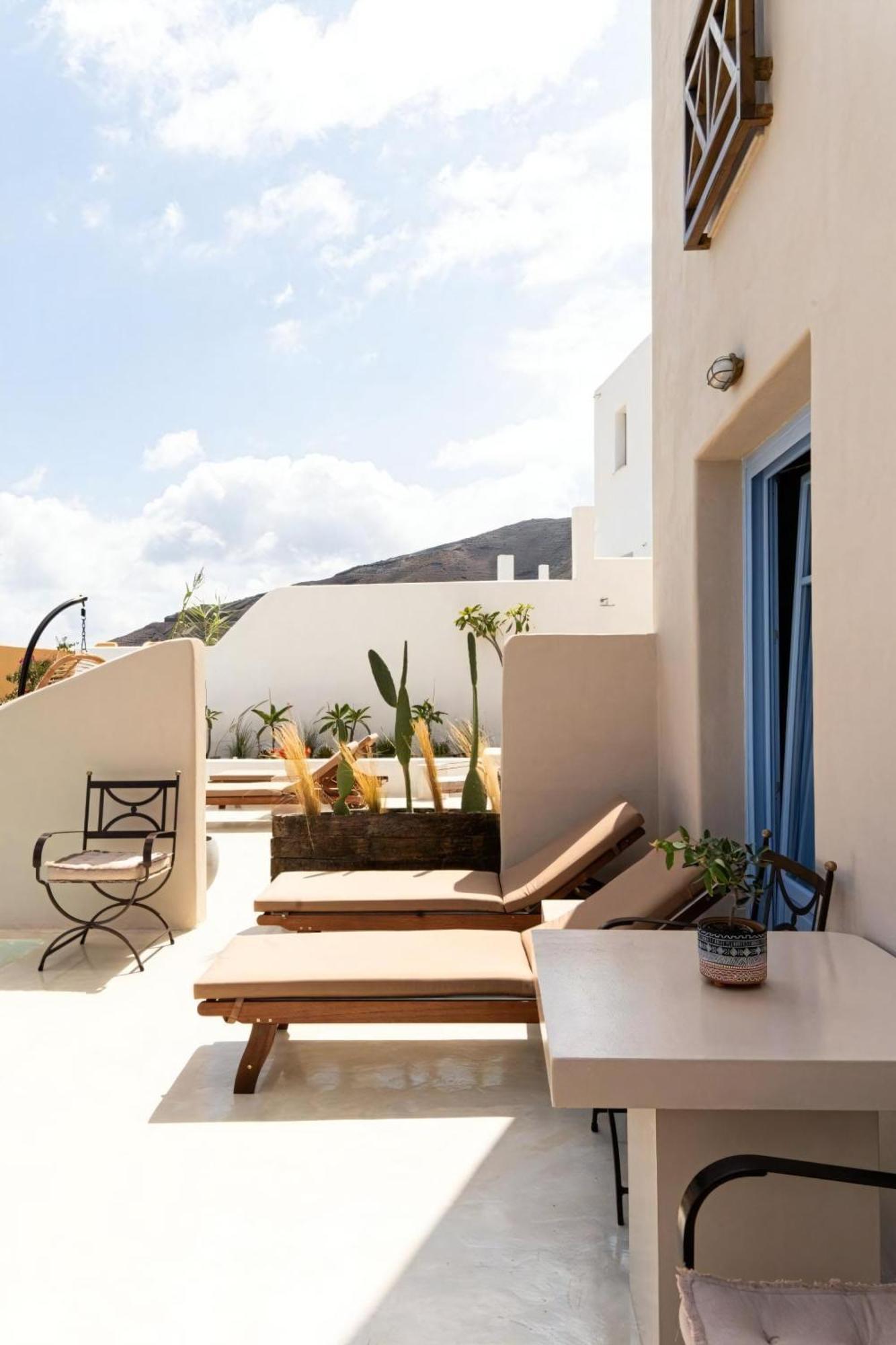 Exclusive Santorini Villa 3 Bedroom Villa Private Jetted Pool Sea Phenomenal Sunset View Finikia Villa Oia (Santorini)