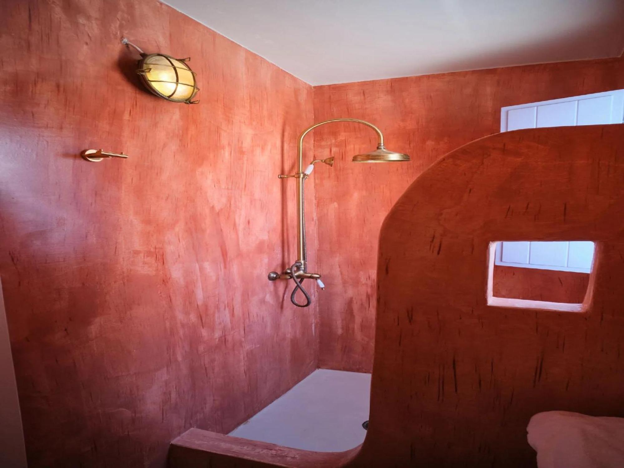 Exclusive Santorini Villa 3 Bedroom Villa Private Jetted Pool Sea Phenomenal Sunset View Finikia