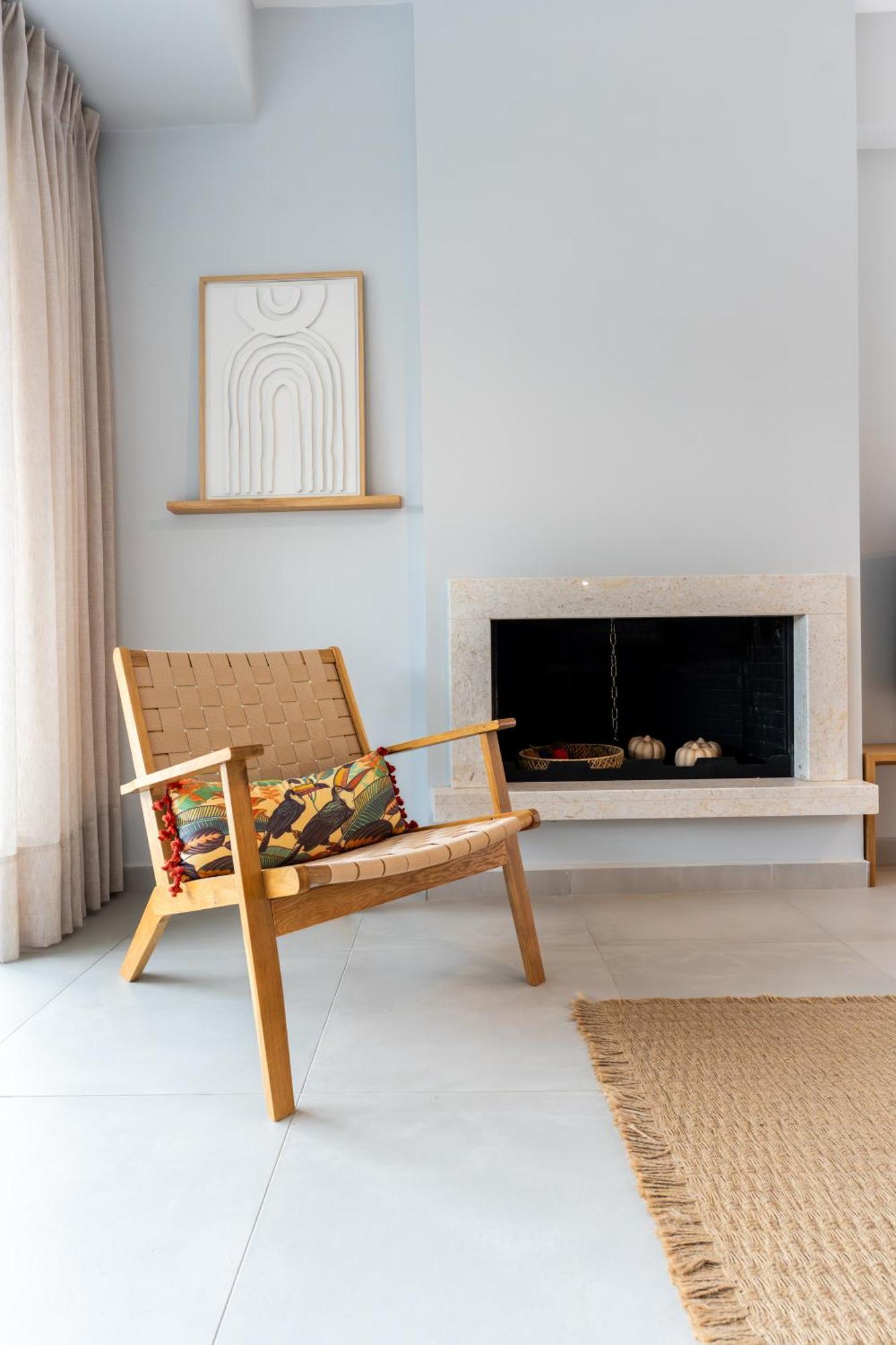 Holiday home Aegean Twin *