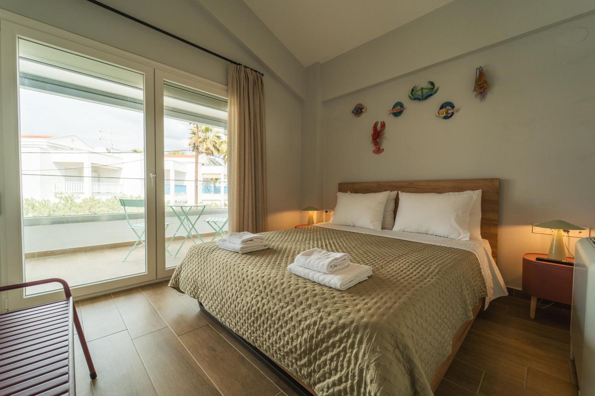 Aegean Twin Holiday home Nea Iraklitsa