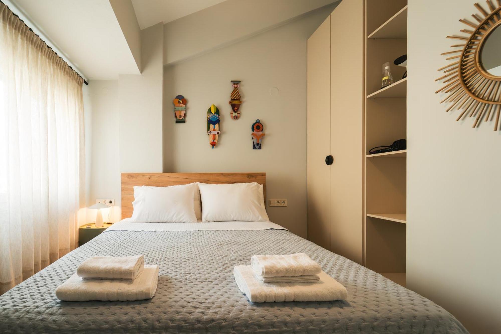 Holiday home Aegean Twin Nea Iraklitsa