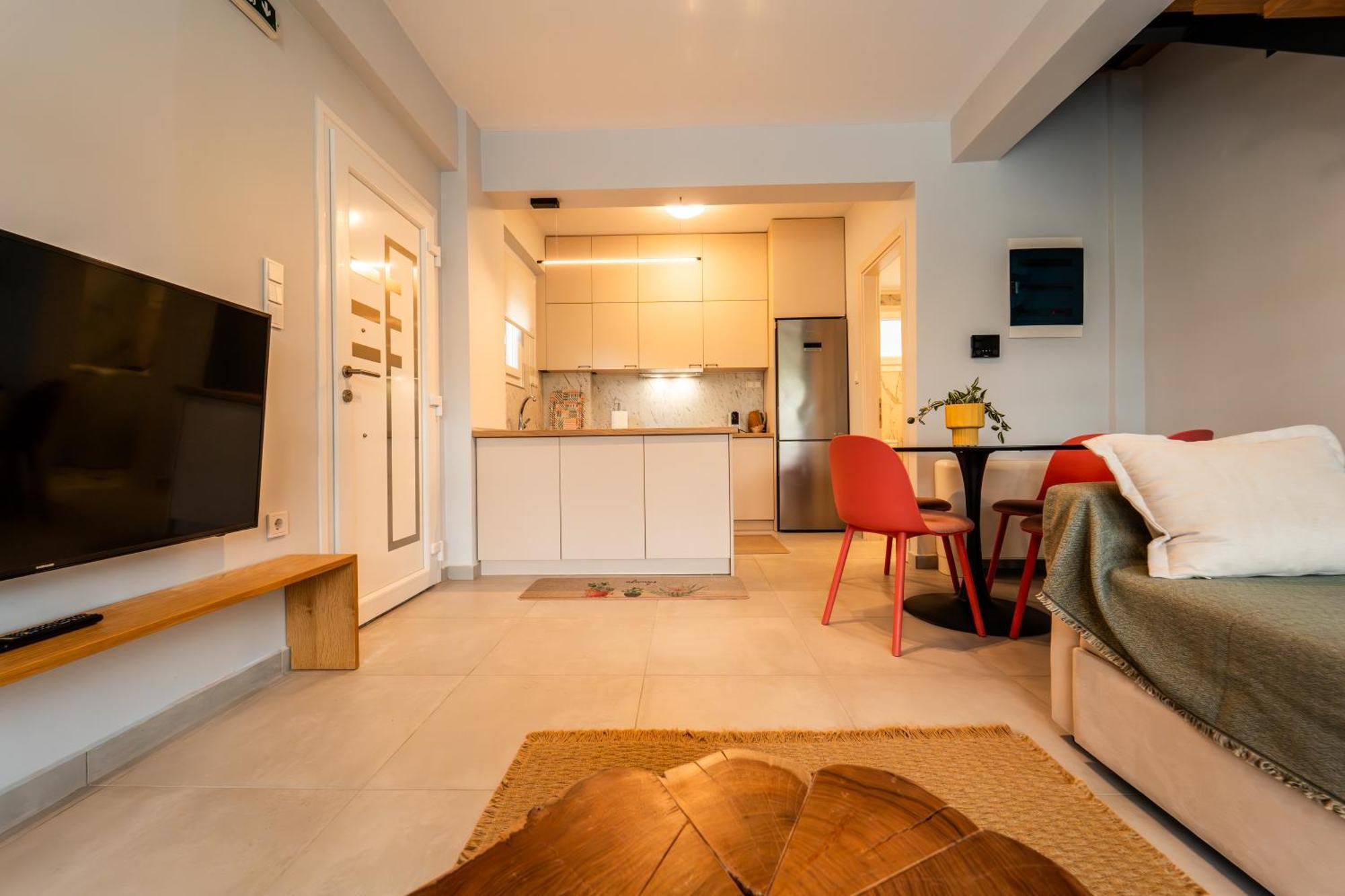 Holiday home Aegean Twin Nea Iraklitsa