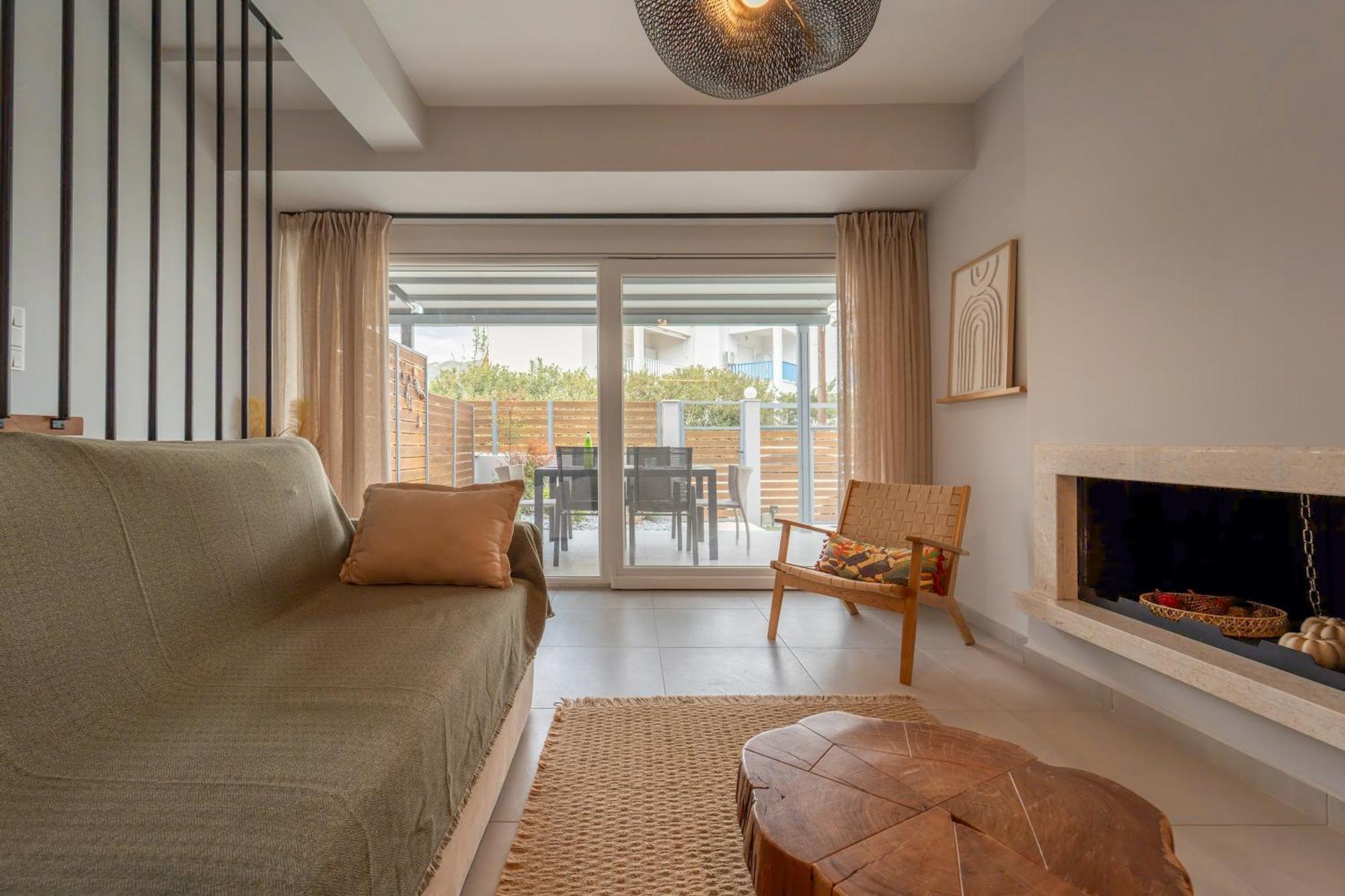 Aegean Twin Holiday home