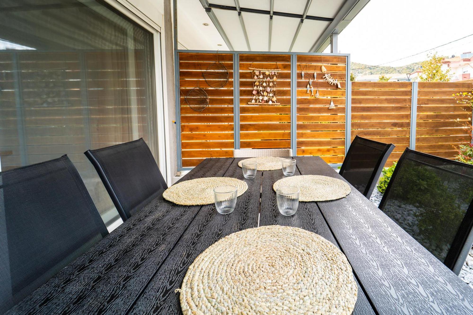 Holiday home Aegean Twin Nea Iraklitsa
