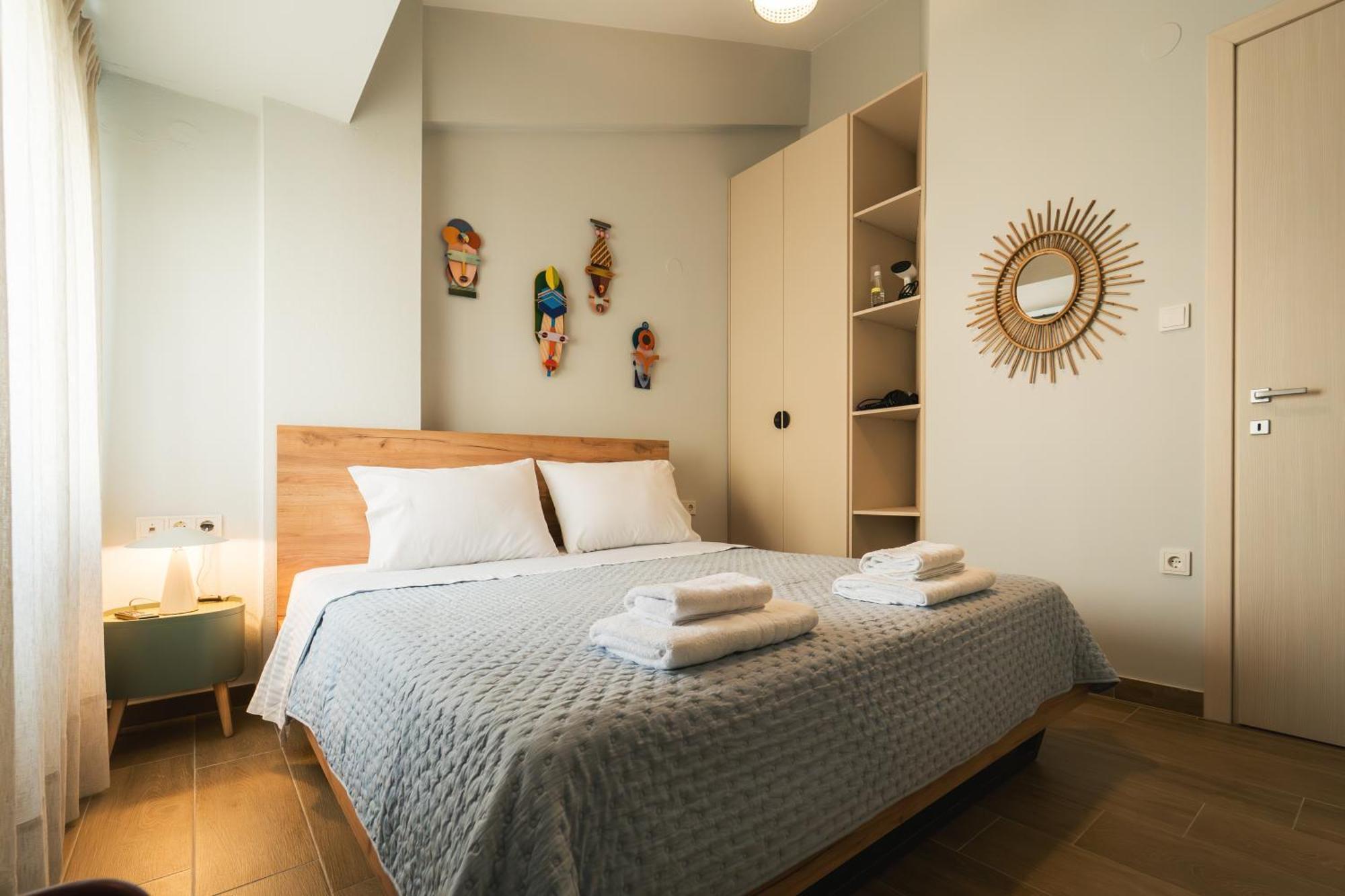 Aegean Twin Holiday home Nea Iraklitsa