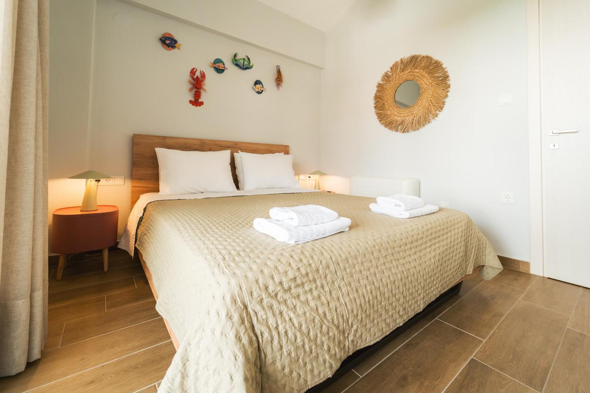 Holiday home Aegean Twin *