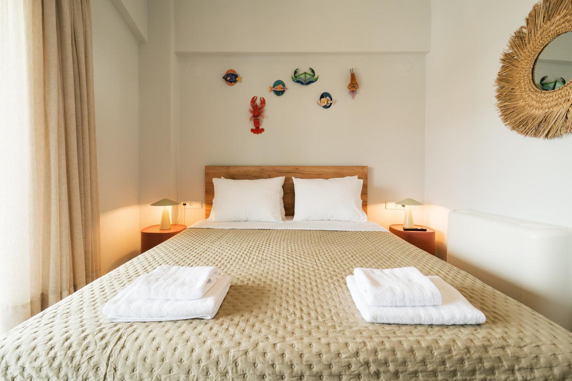 Holiday home Aegean Twin *