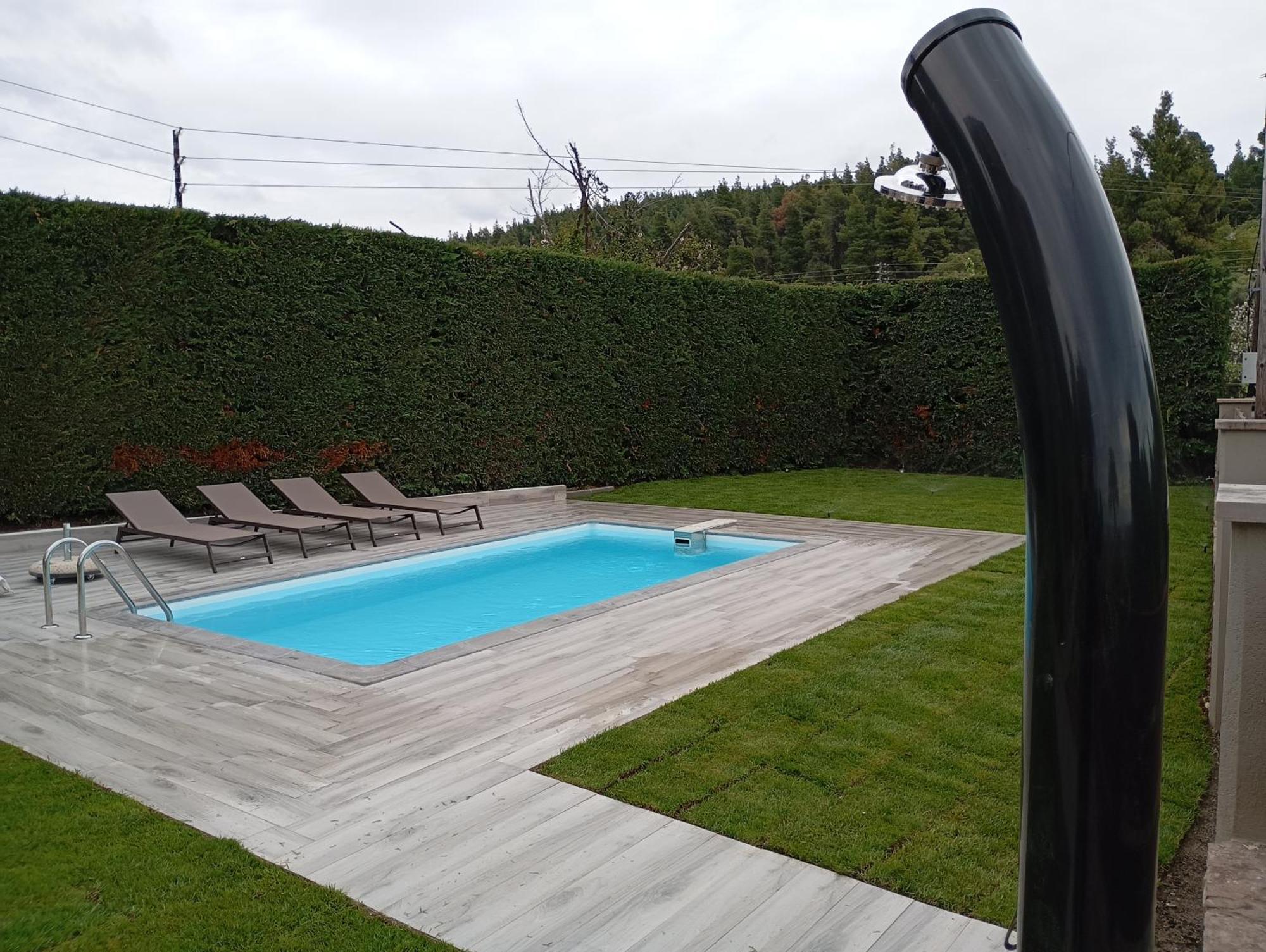 Efmaria, Private Residence, Luxury Villa, Neos Marmaras, Halkidiki *