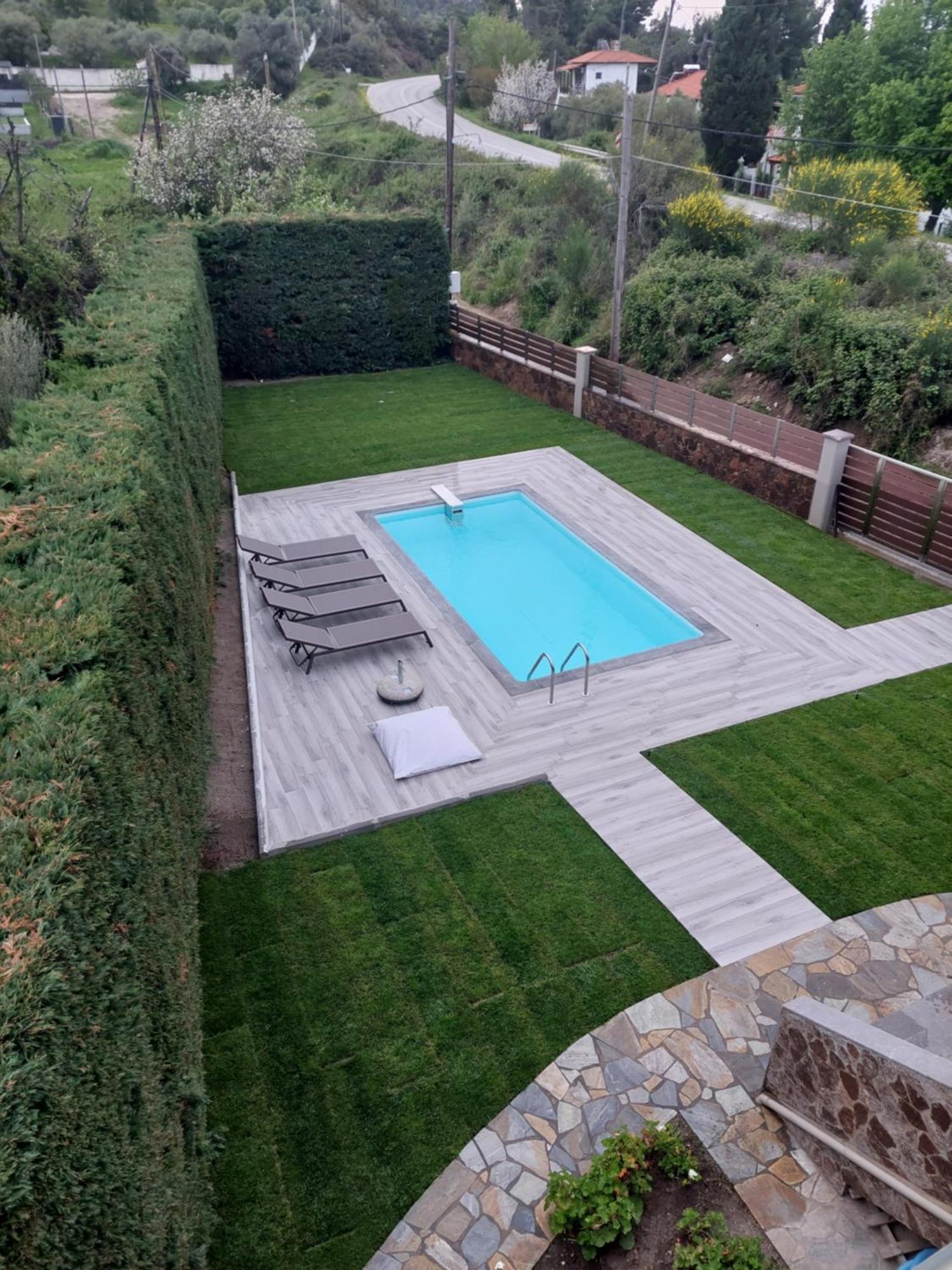Efmaria, Private Residence, Luxury Villa, Neos Marmaras, Halkidiki