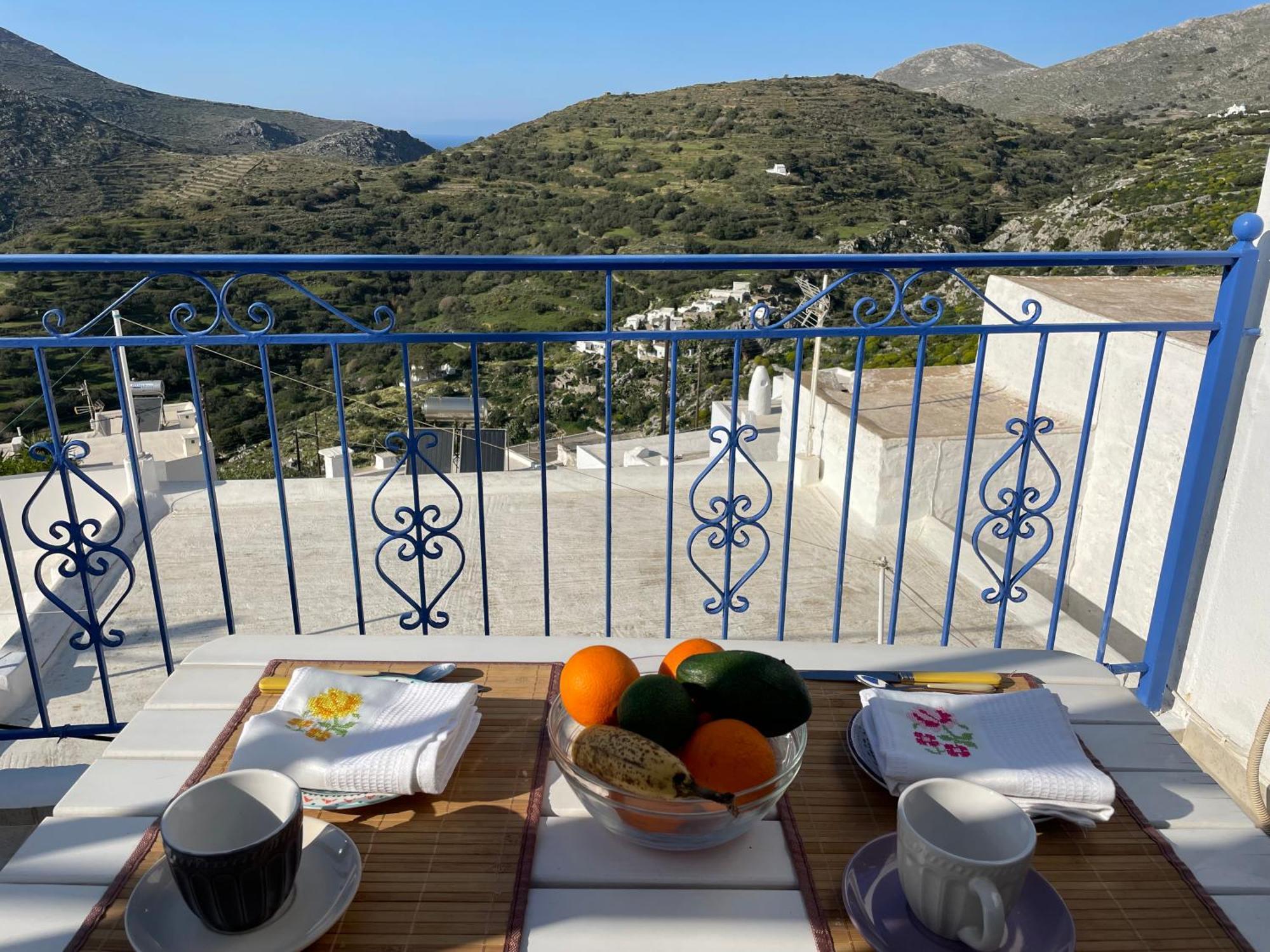 Apartment Vorino House Amorgos