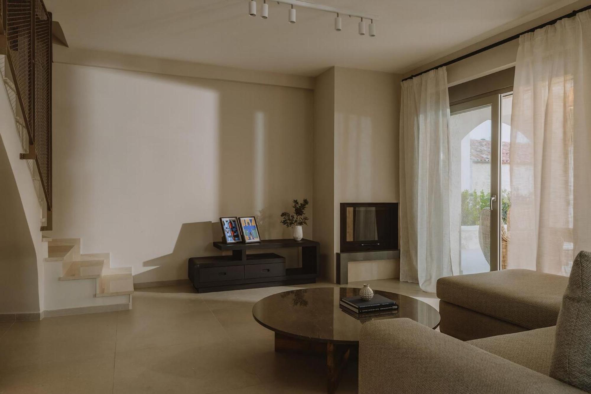 Villa Grand Two Master Bedroom With Private Pool Nsv Kanali *