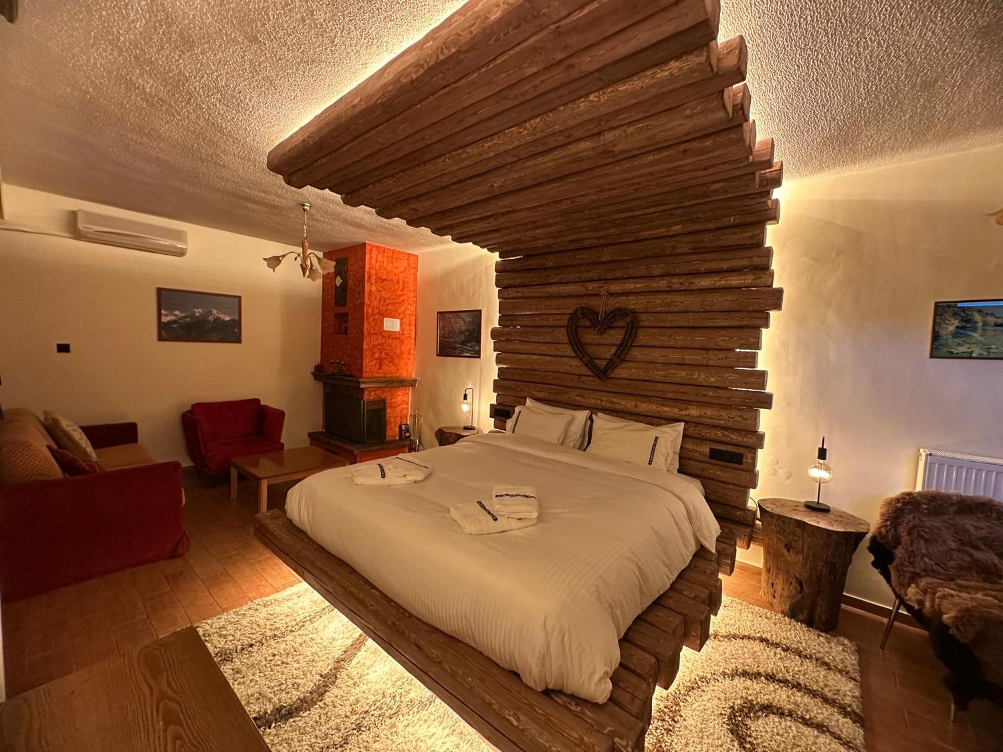 4 Mountain Hills Guest house *