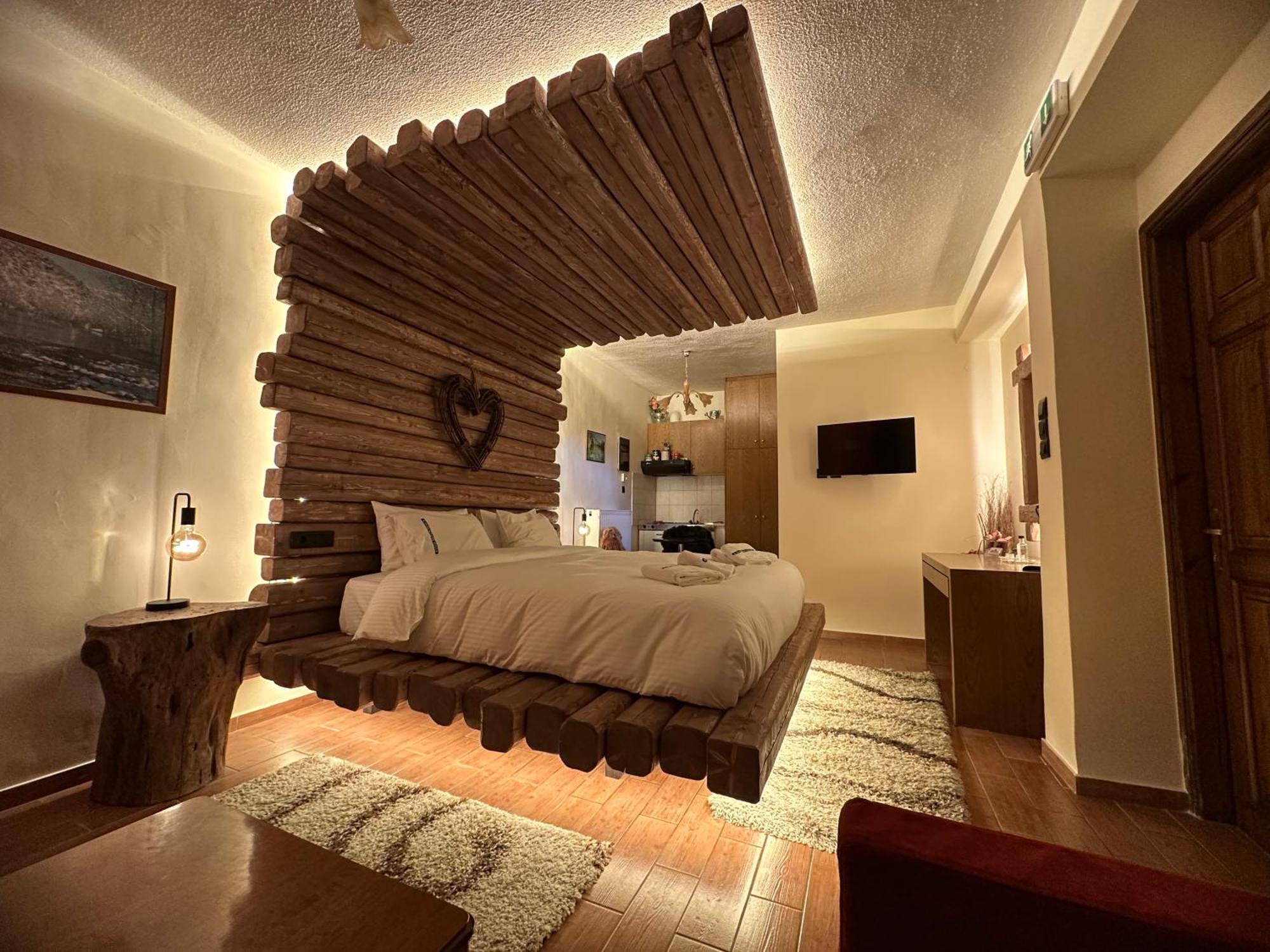 4 Mountain Hills Guest house *