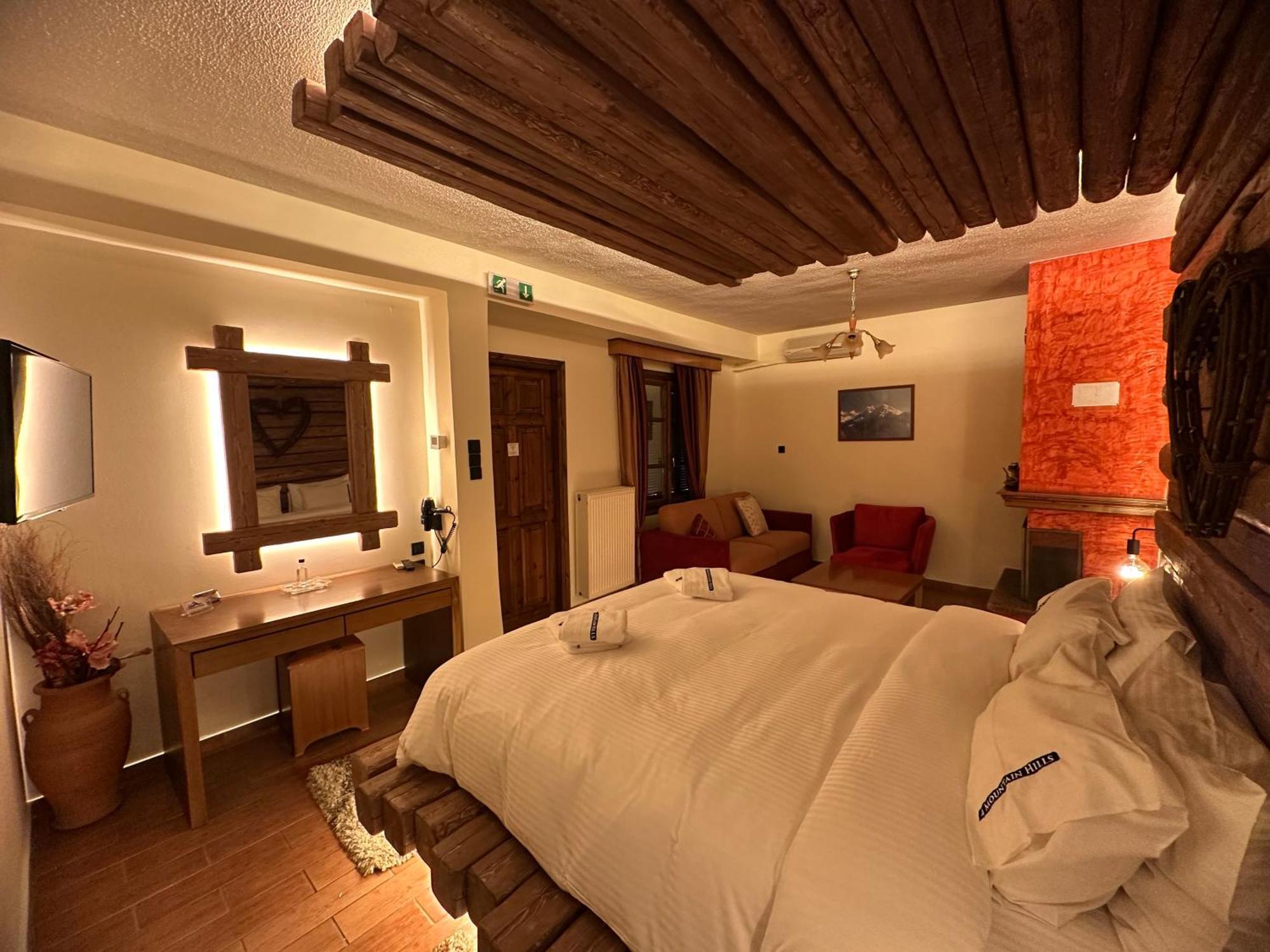4 Mountain Hills Guest house *