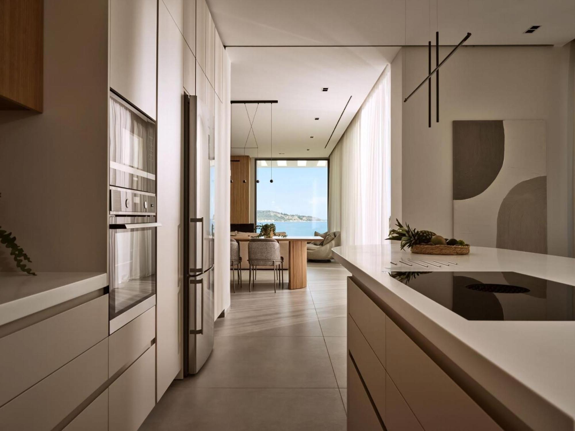 Magnificent Zakynthos Ritz Regalia 5 Bedrooms Spectacular Sea Views And Private Pool * Argassi