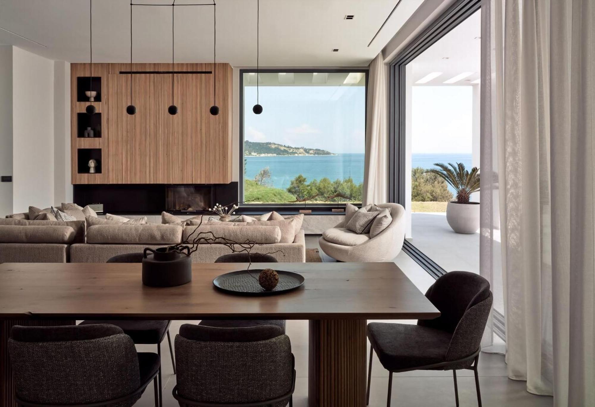 Magnificent Zakynthos Ritz Regalia 5 Bedrooms Spectacular Sea Views And Private Pool Villa