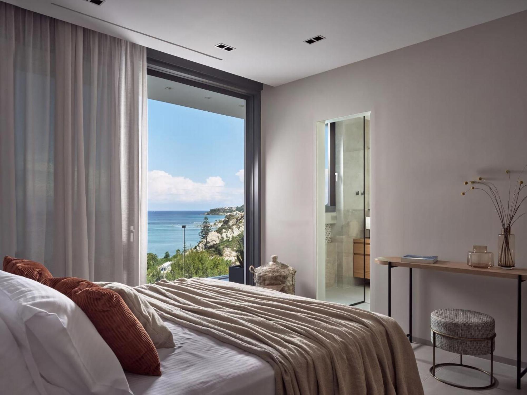Magnificent Zakynthos Ritz Regalia 5 Bedrooms Spectacular Sea Views And Private Pool Villa Argassi