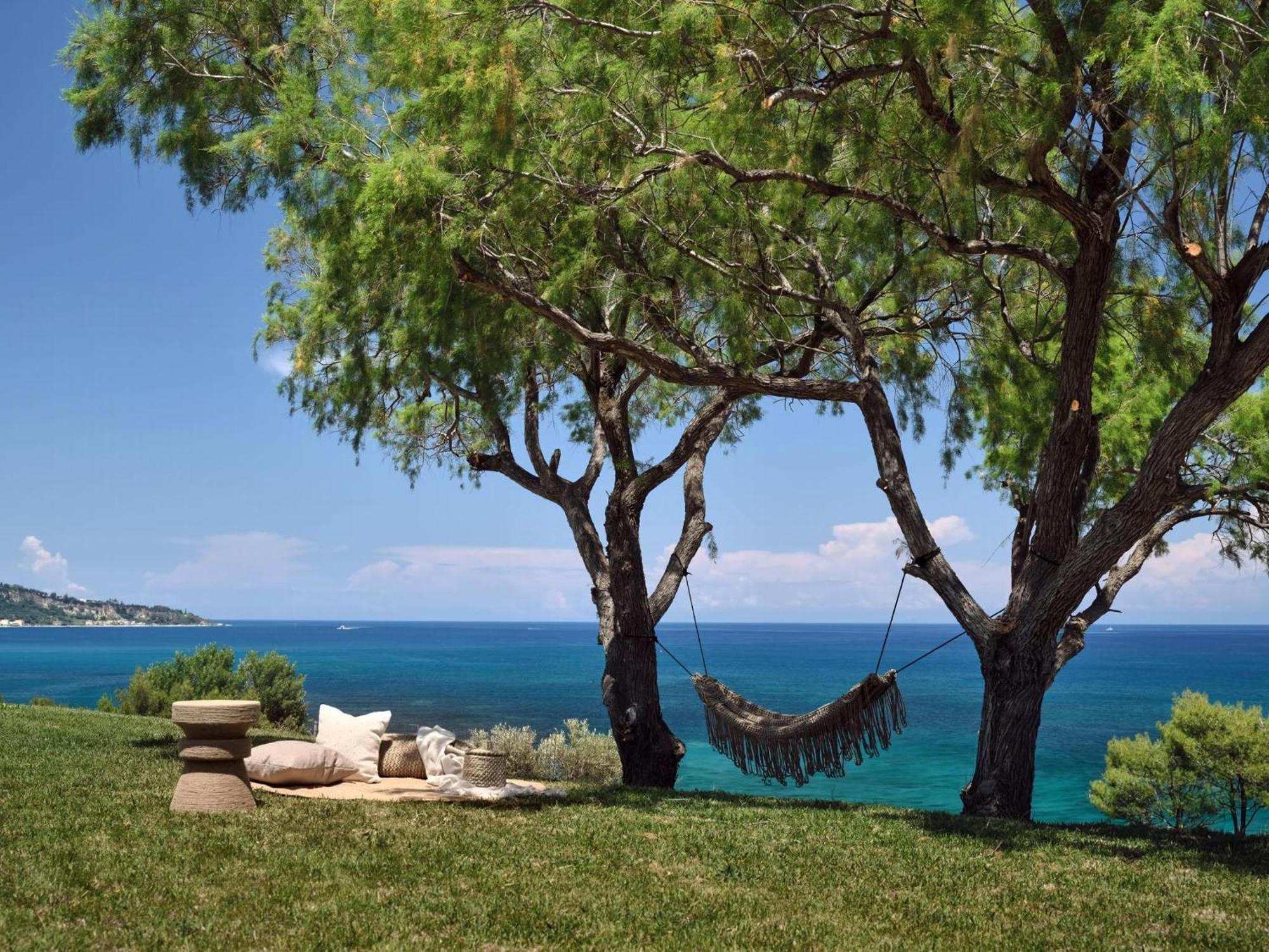 Villa Magnificent Zakynthos Ritz Regalia 5 Bedrooms Spectacular Sea Views And Private Pool Argassi