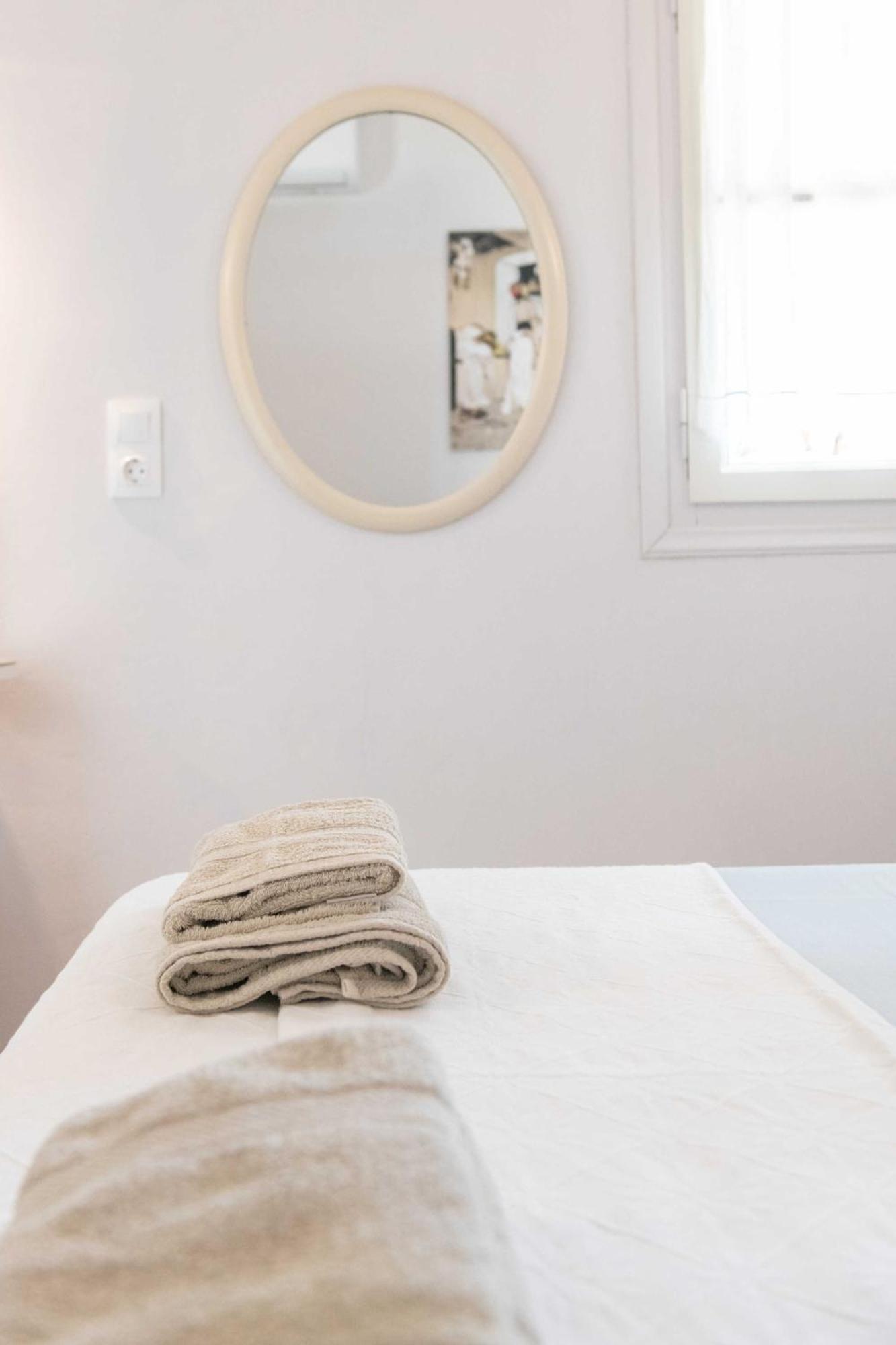 λεβάντα Apartment Lichnaftia