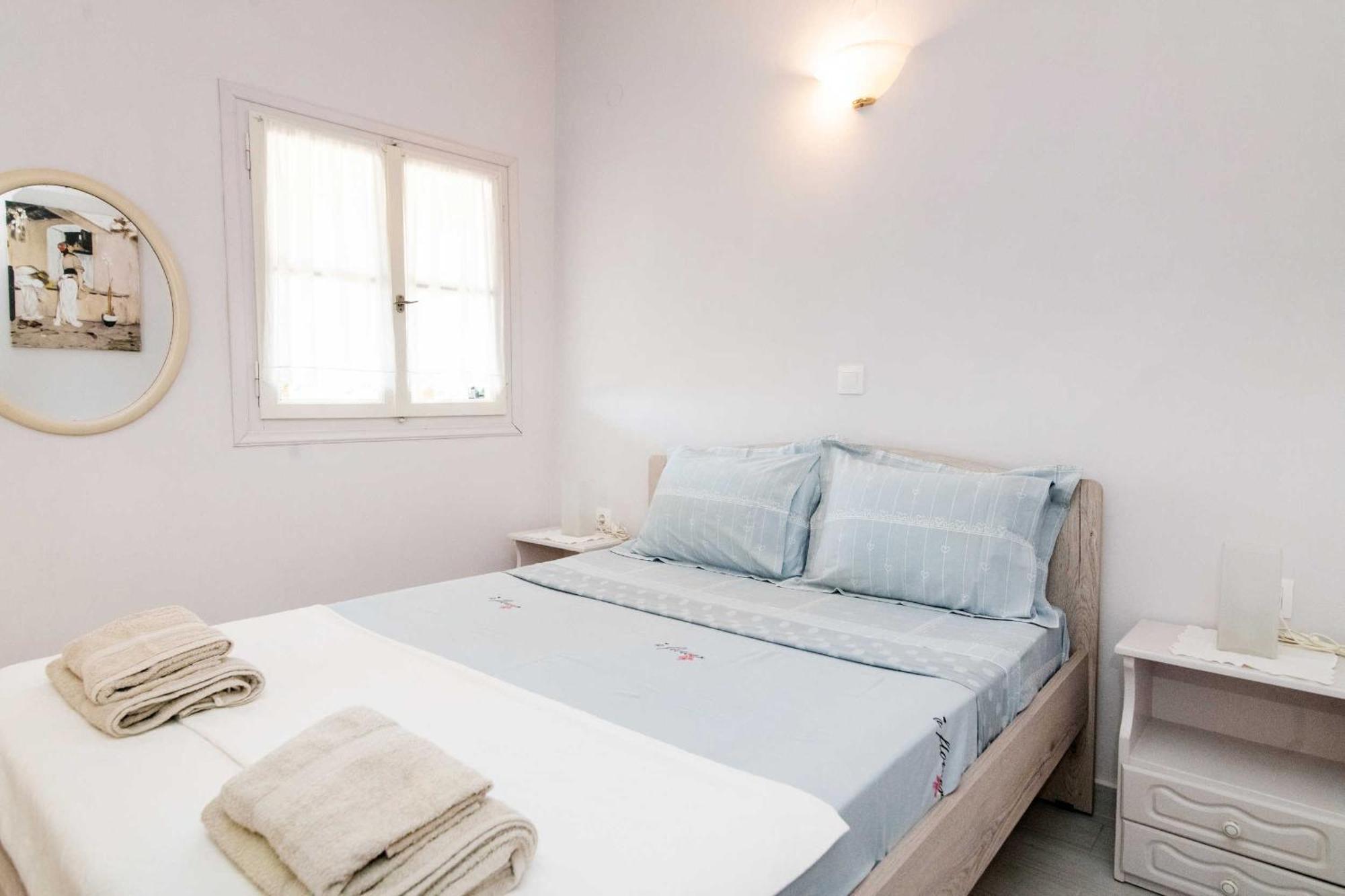 Apartment λεβάντα Lichnaftia
