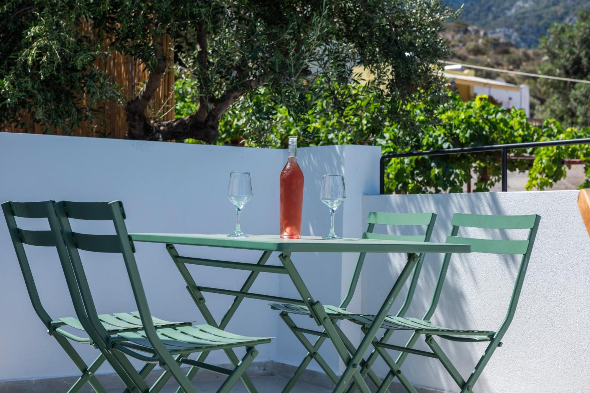 Gioma Garden Apartment Istro