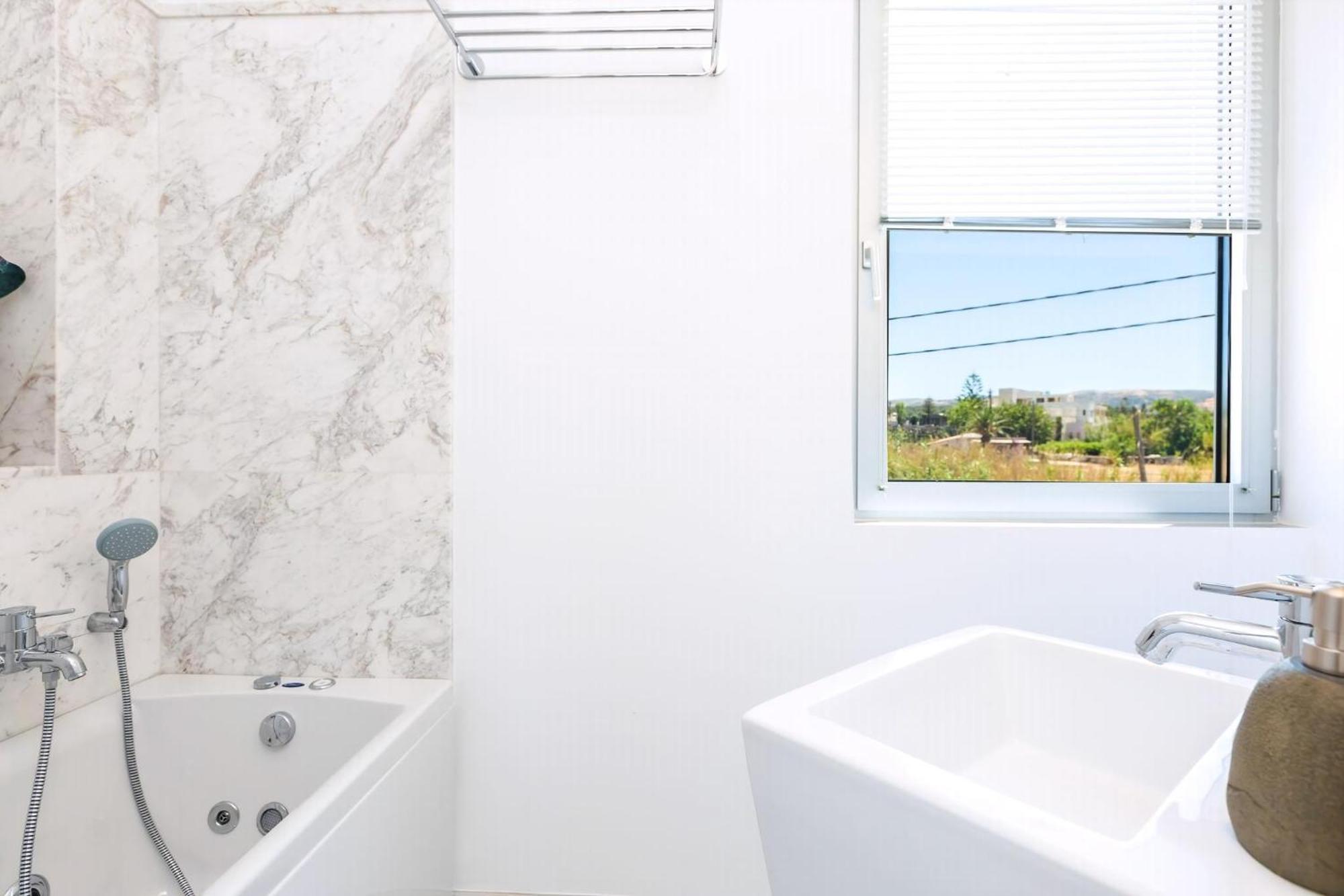 Tv-R Villa Eeanthe 3 Bedrooms Rethymno * Pigianos Kampos (Crete)
