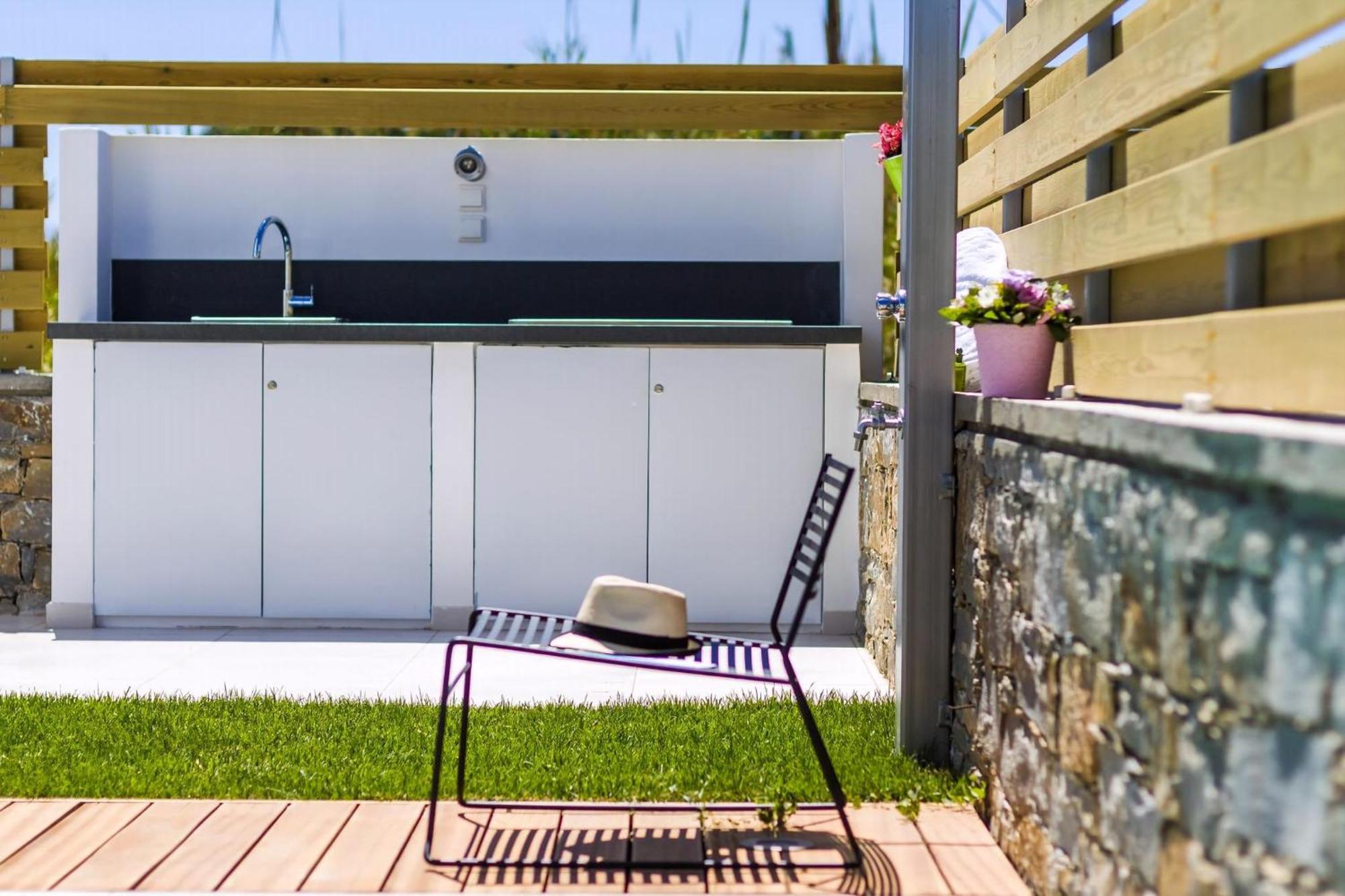 Tv-R Villa Eeanthe 3 Bedrooms Rethymno *