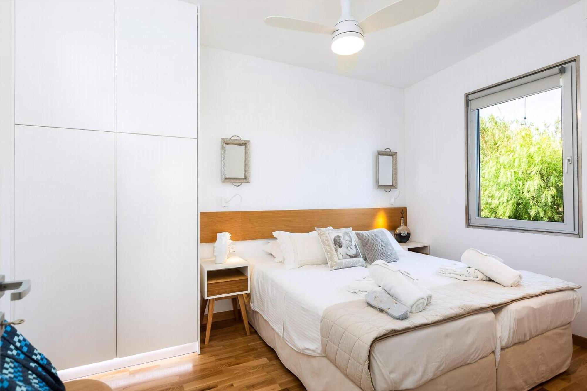 Tv-R Villa Eeanthe 3 Bedrooms Rethymno Pigianos Kampos (Crete)