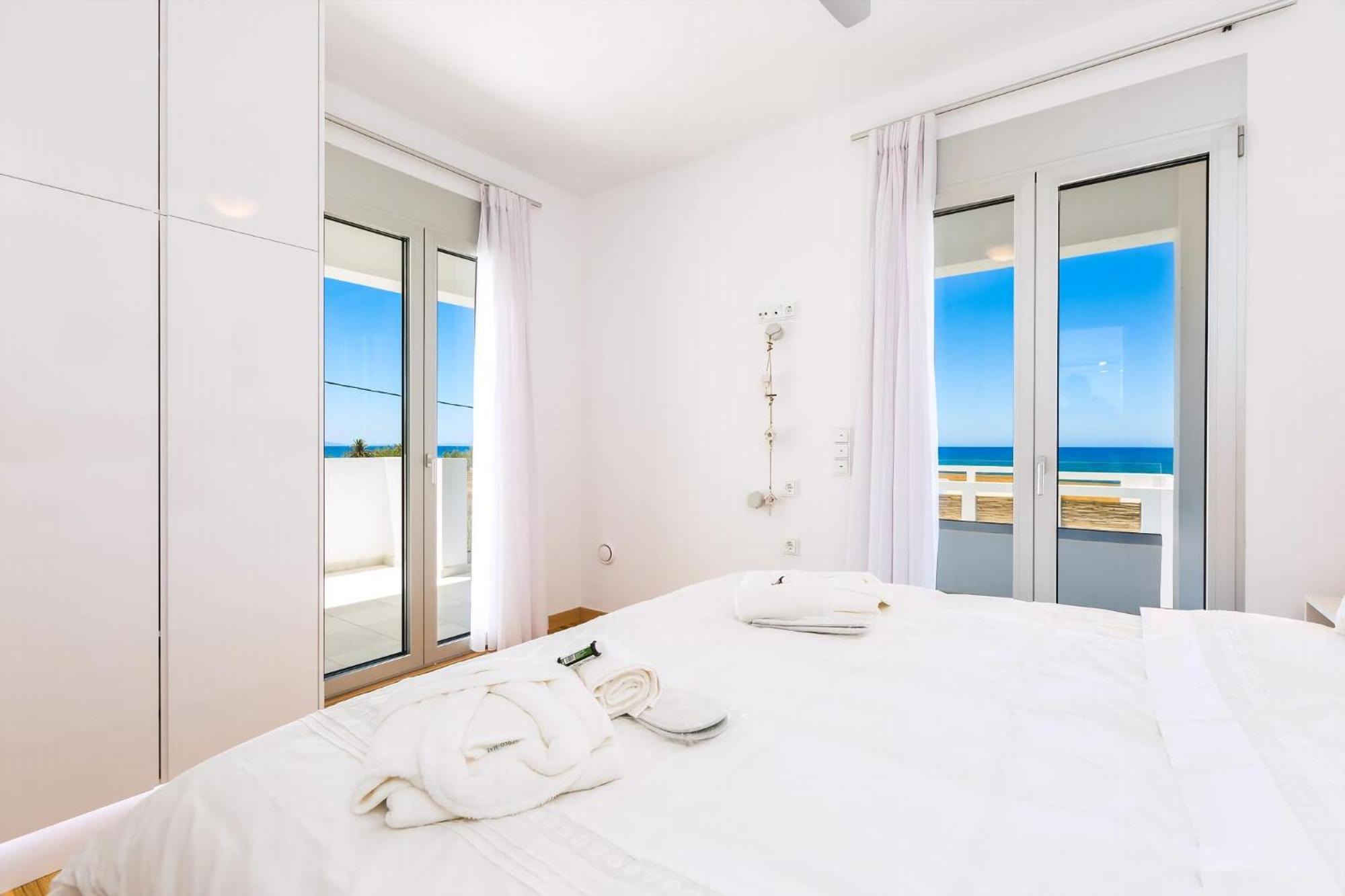 Tv-R Villa Eeanthe 3 Bedrooms Rethymno * Pigianos Kampos (Crete)