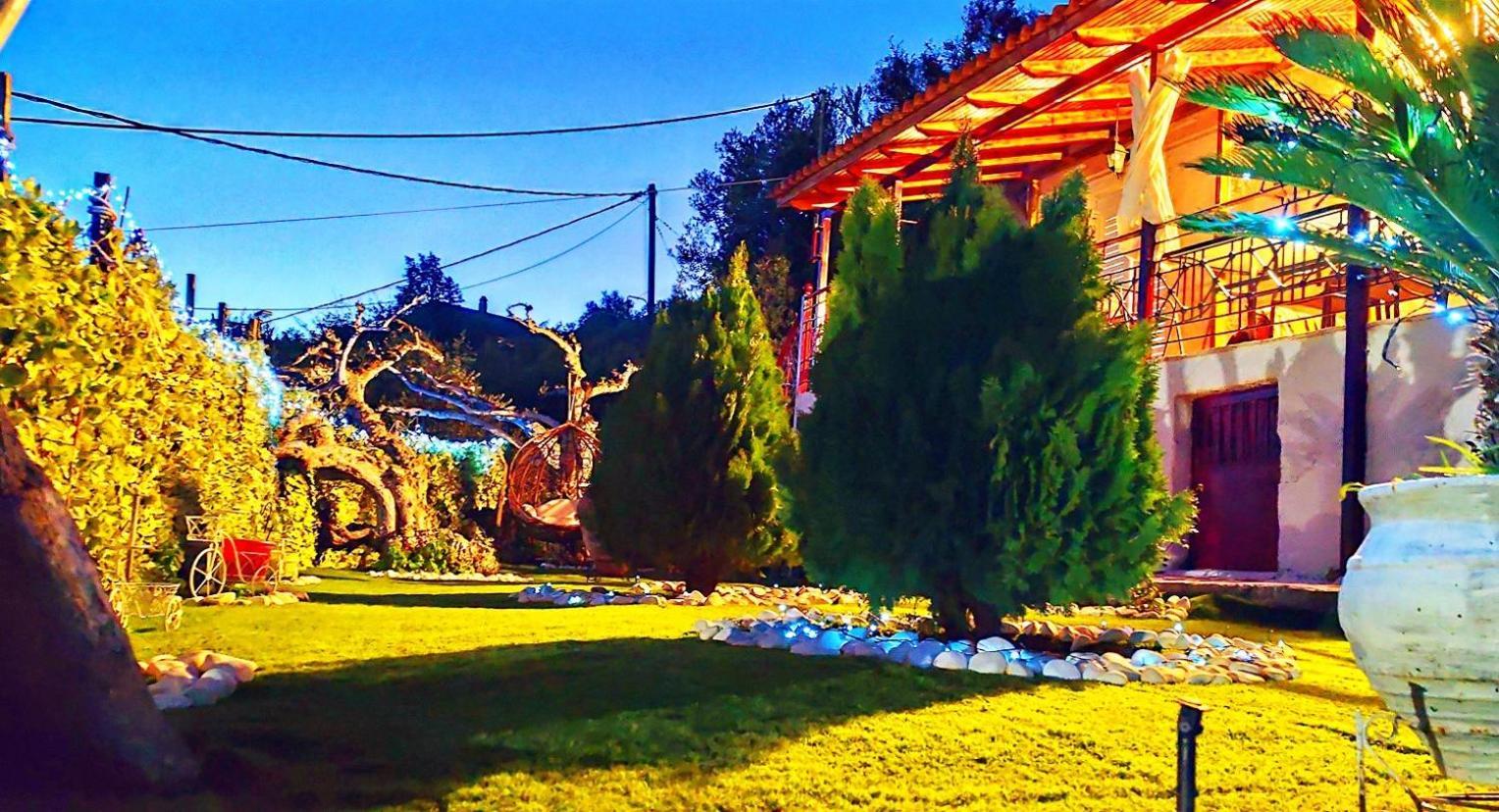 Apartment Cozy House With Amazing View! Loutra Edipsou (Evia)