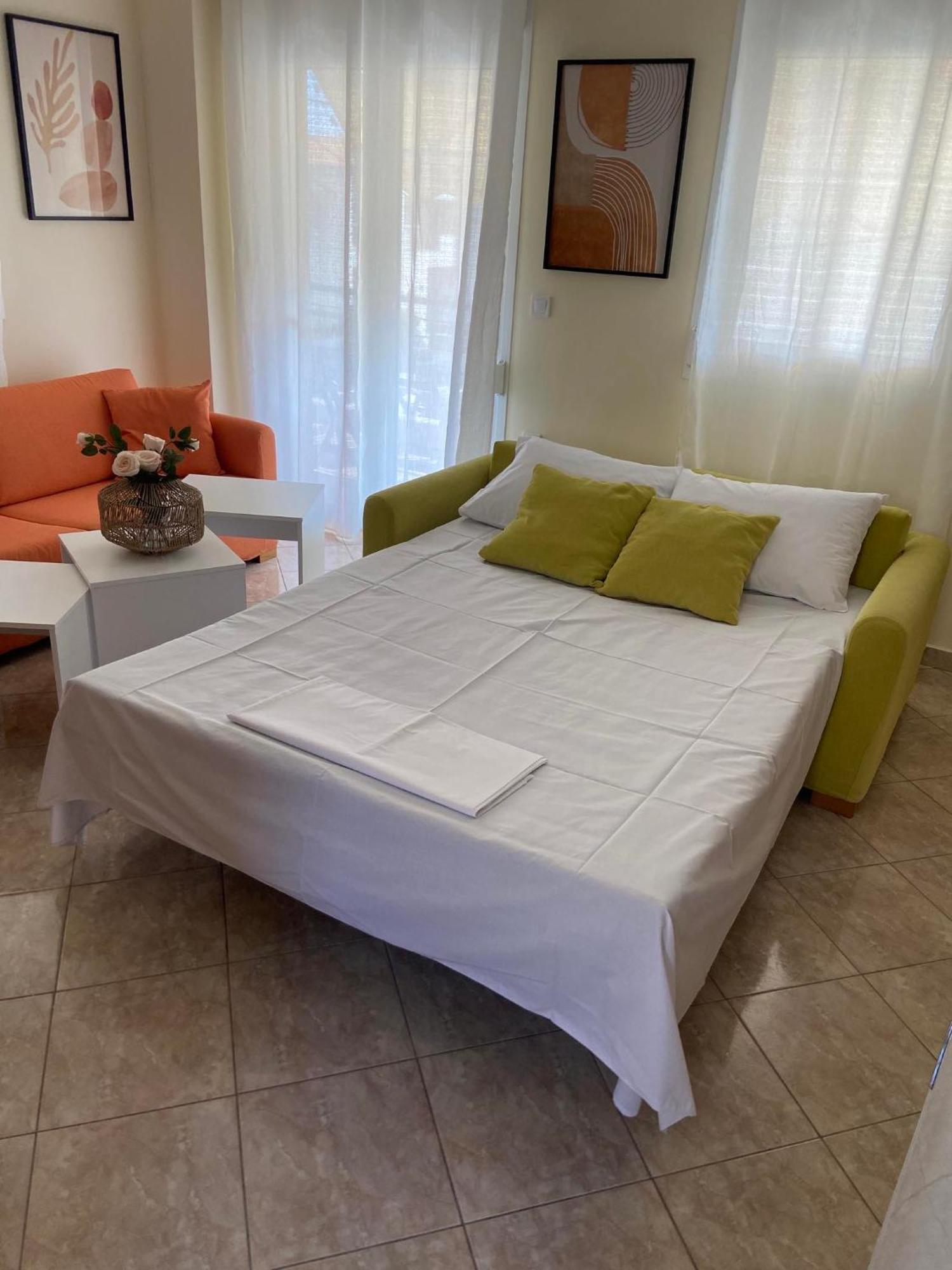 Escaperamos Apartment Nea Peramos (Macedonia)